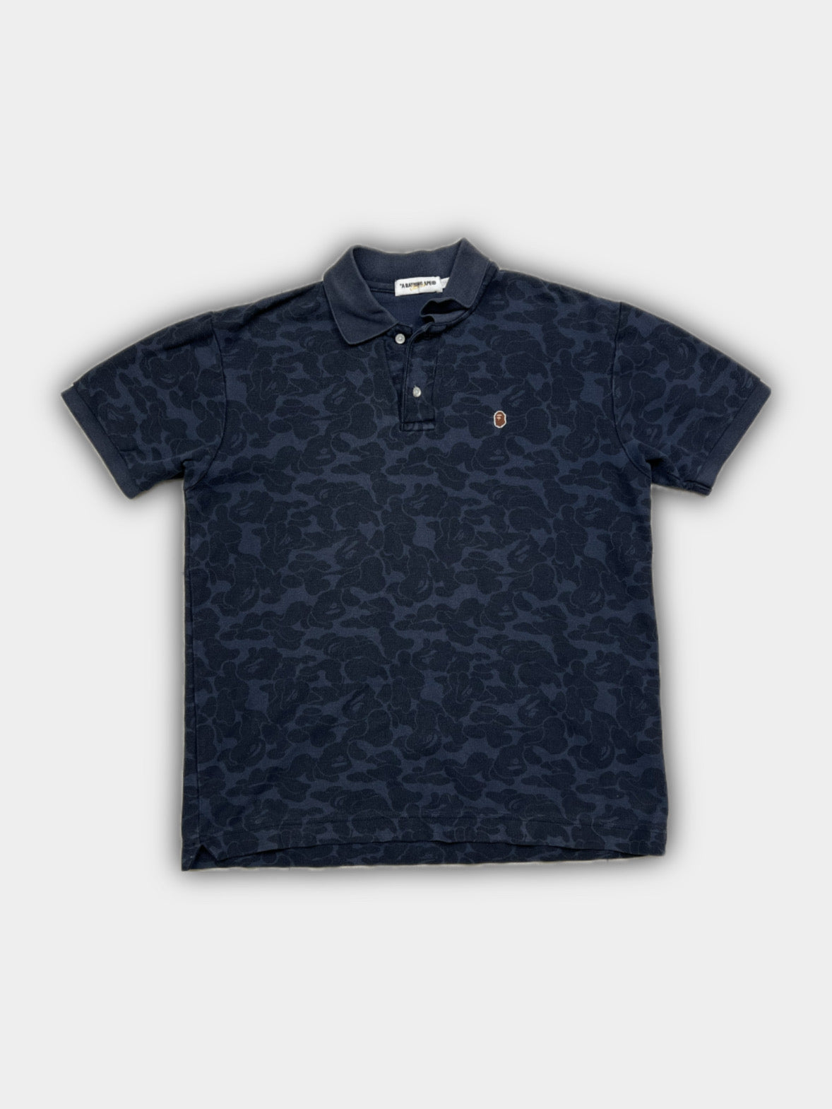 Bape Camo Polo (L)
