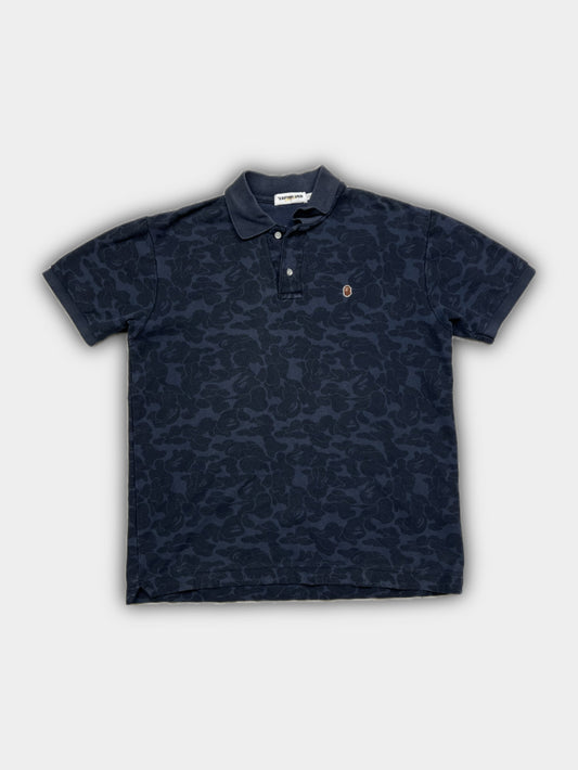 Bape Camo Polo (L)