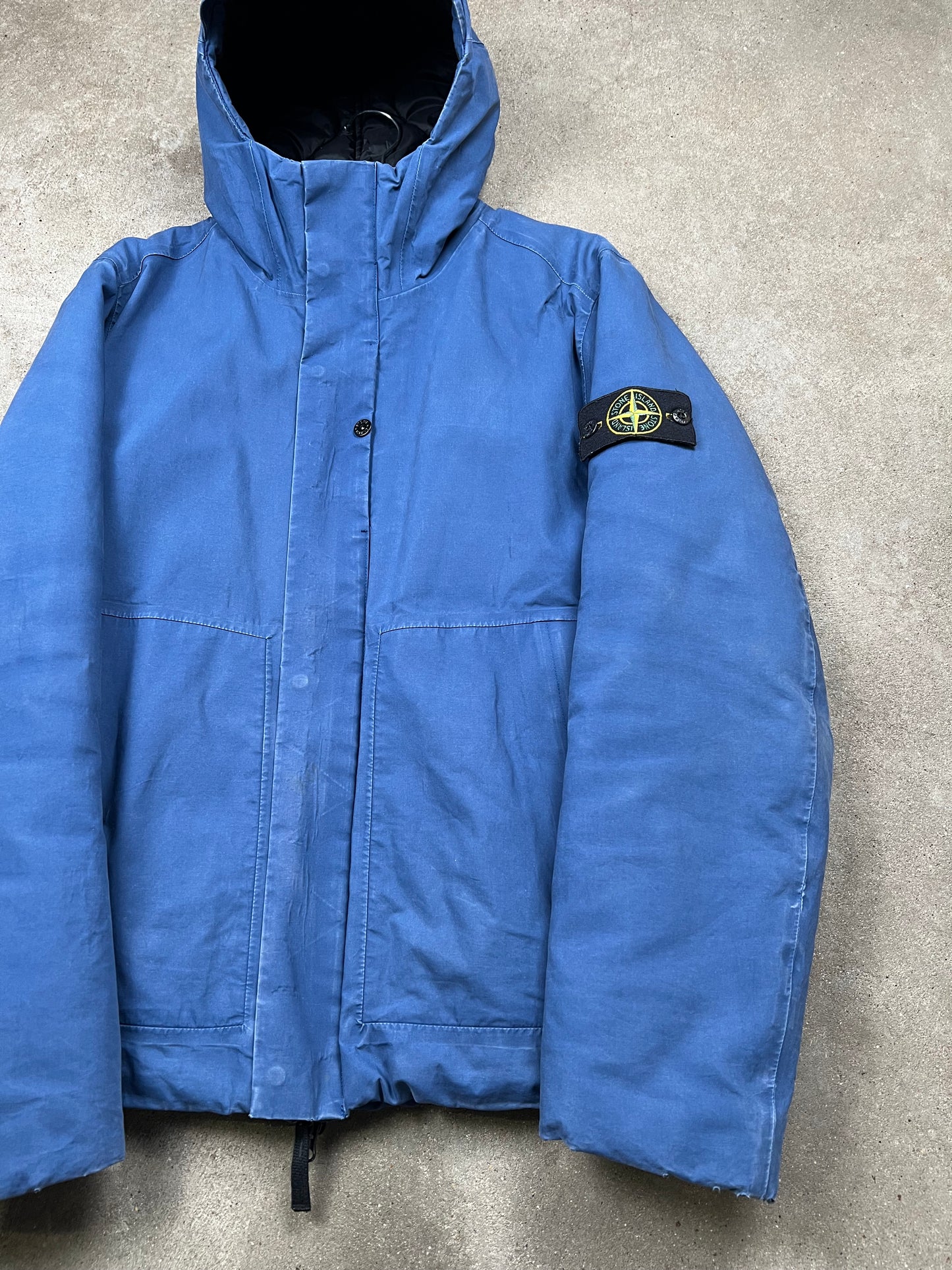 Stone Island Primaloft Jacket (L)