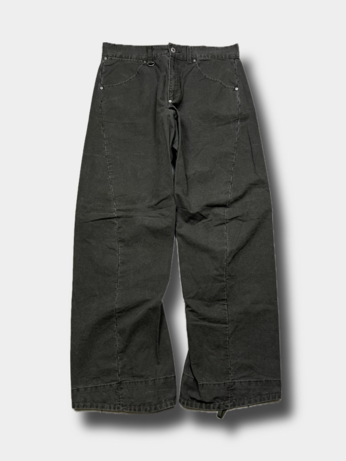 Levi’s Twisted Jeans (L)