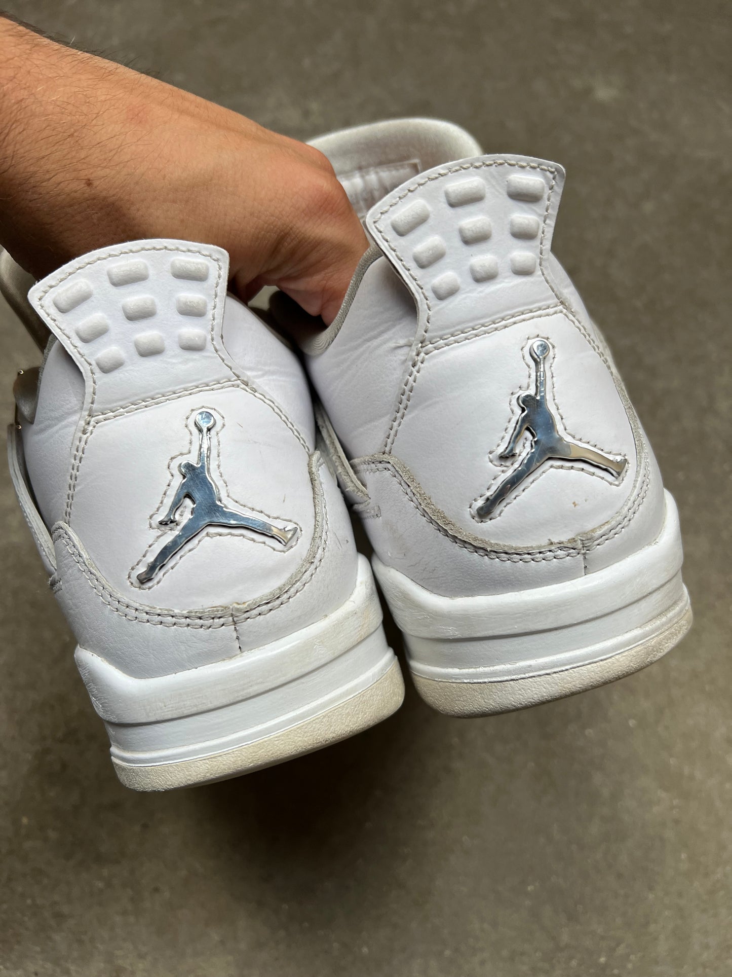 Jordan 4 Pure Money (43)