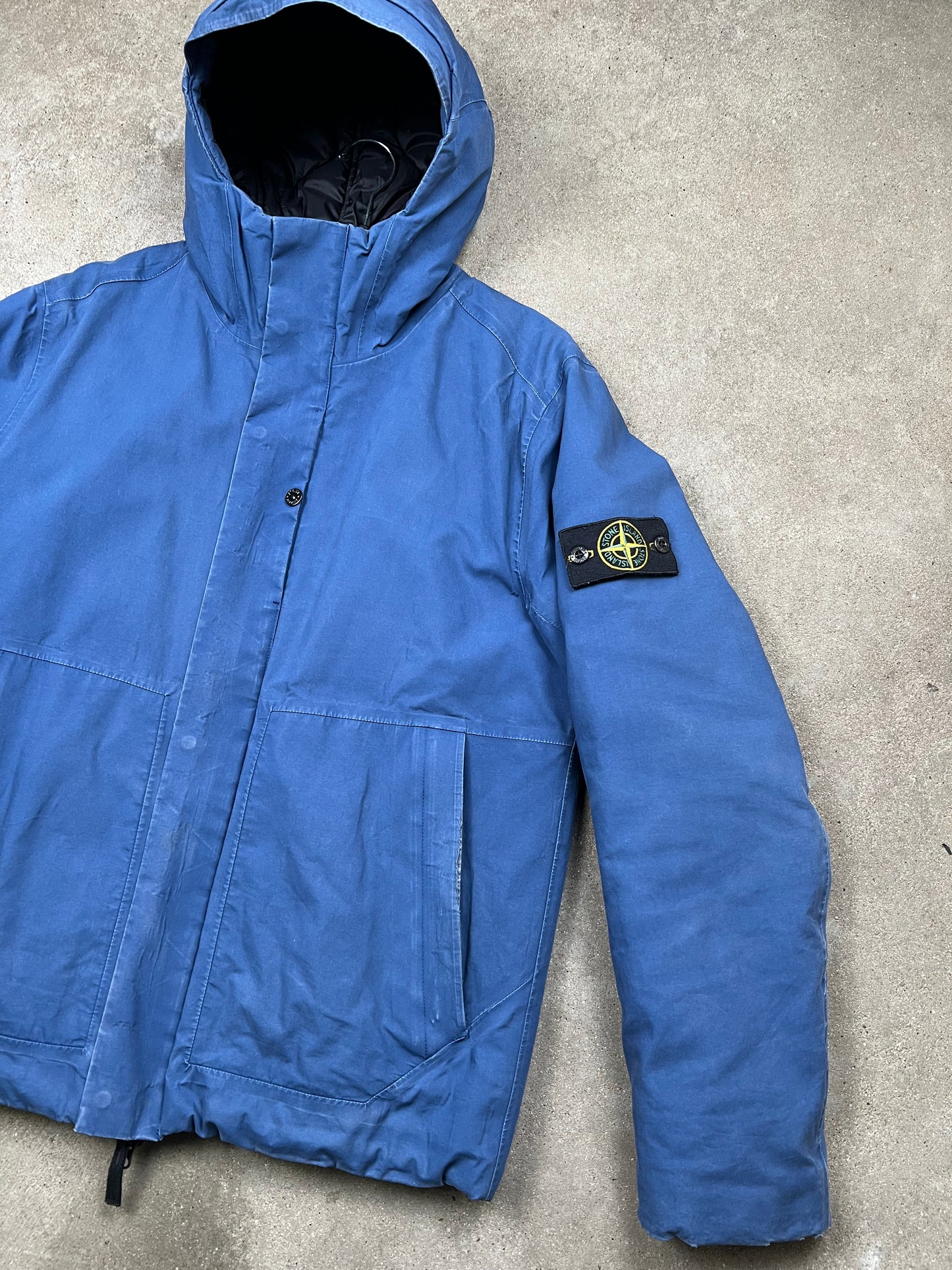 Stone Island Primaloft Jacket (L)