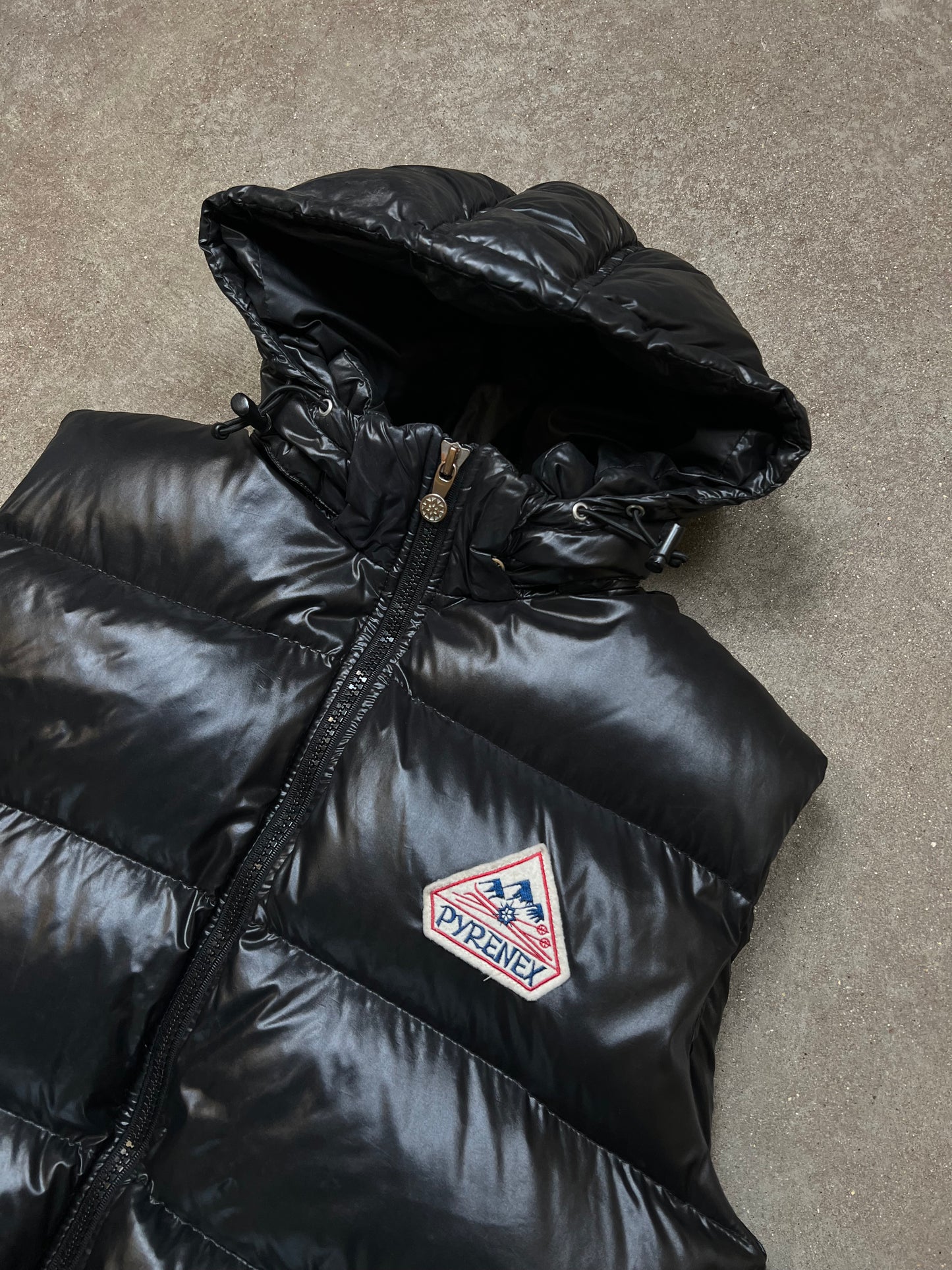 Pyrenex Puffer Vest (L)
