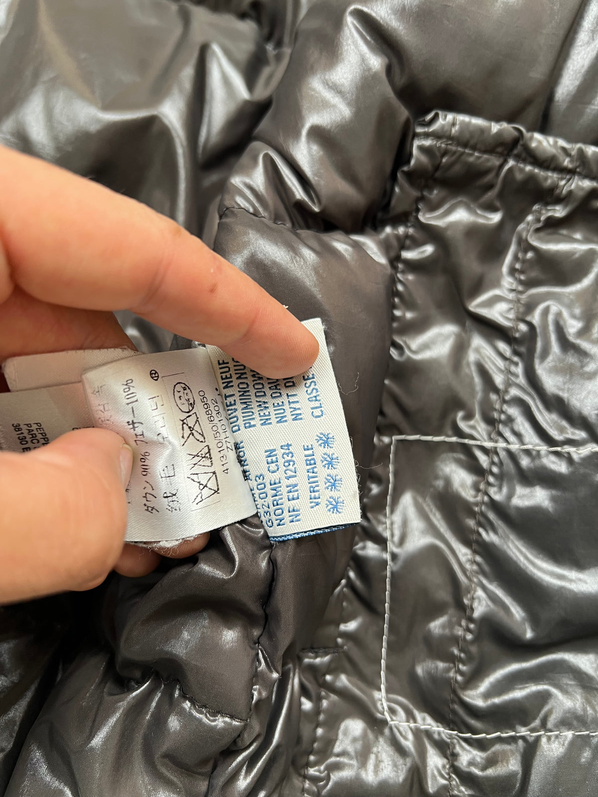 Moncler Puffer (S)