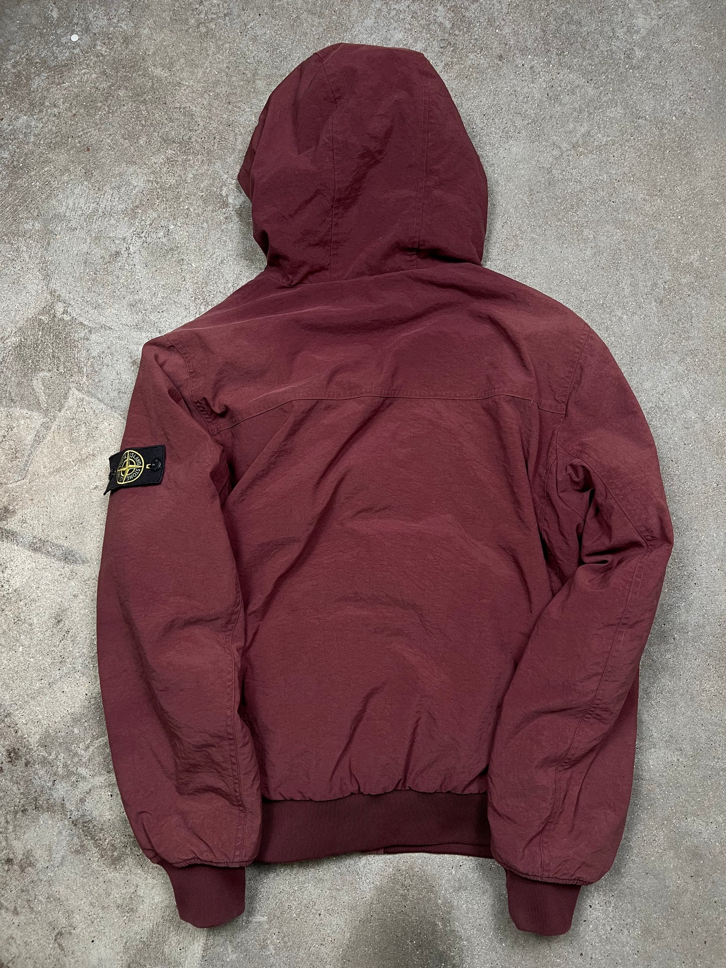 Stone Island Reps Nylon Down (XL-L)
