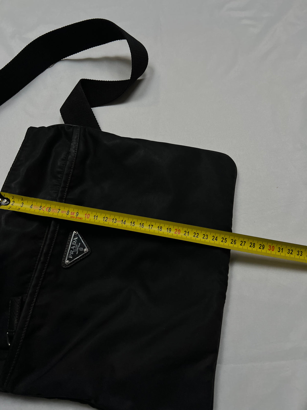 Prada Messenger Bag