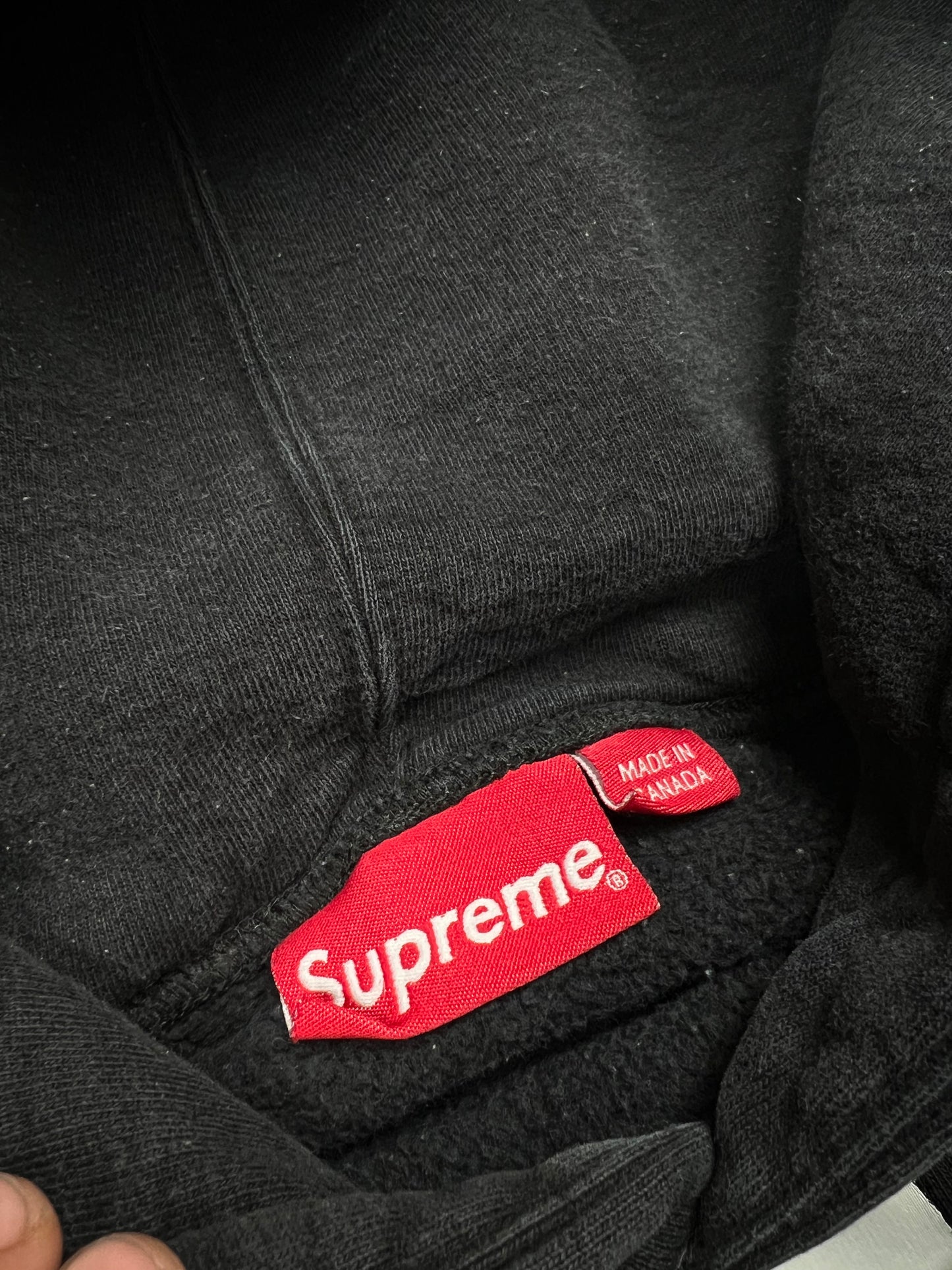 Supreme Known As Hoodie (L)