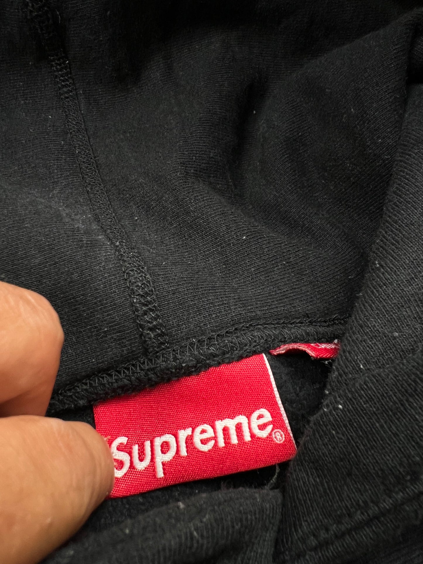 Supreme Hoodie (M)