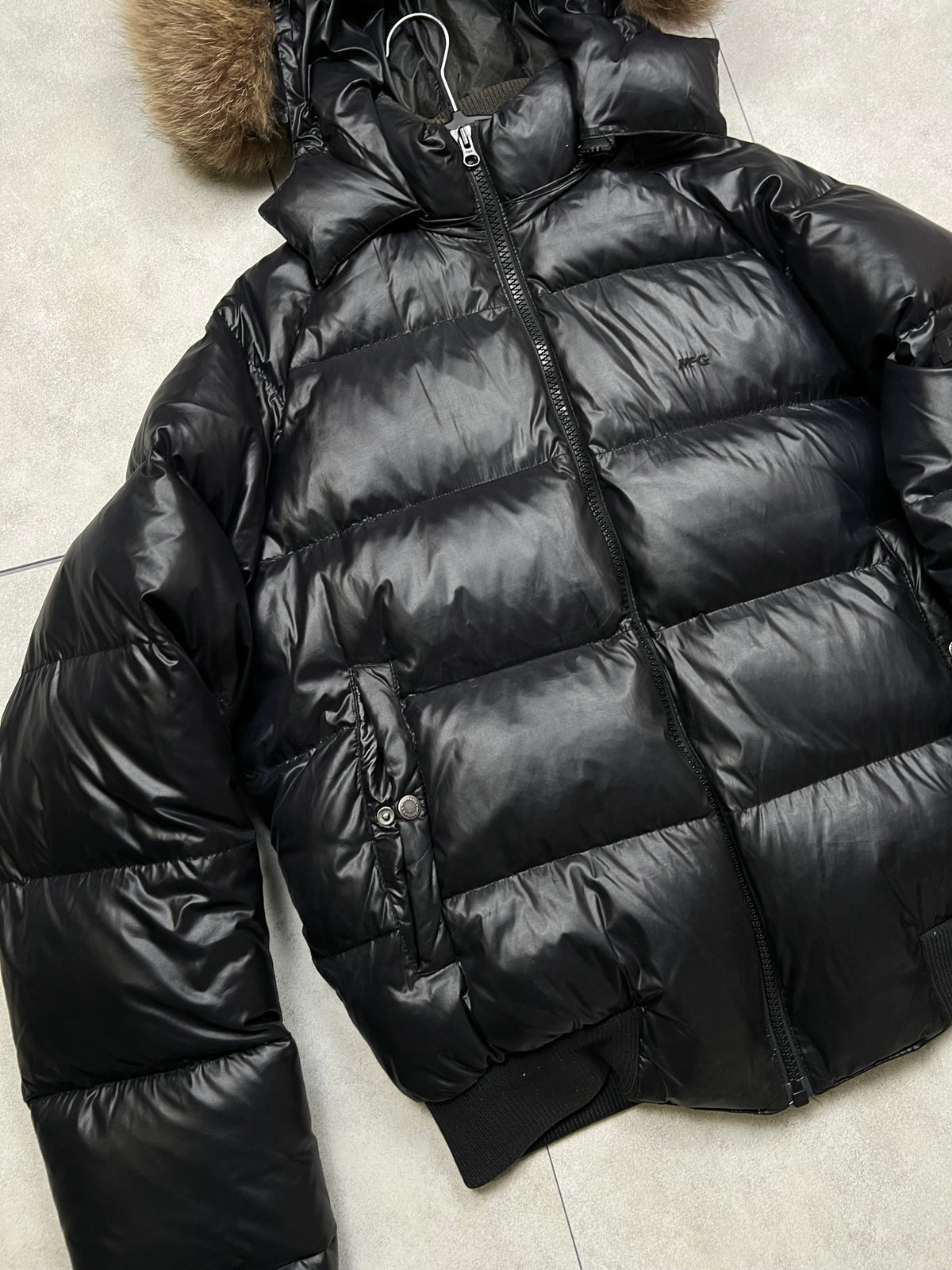 McGregor Fur Puffer (XL)