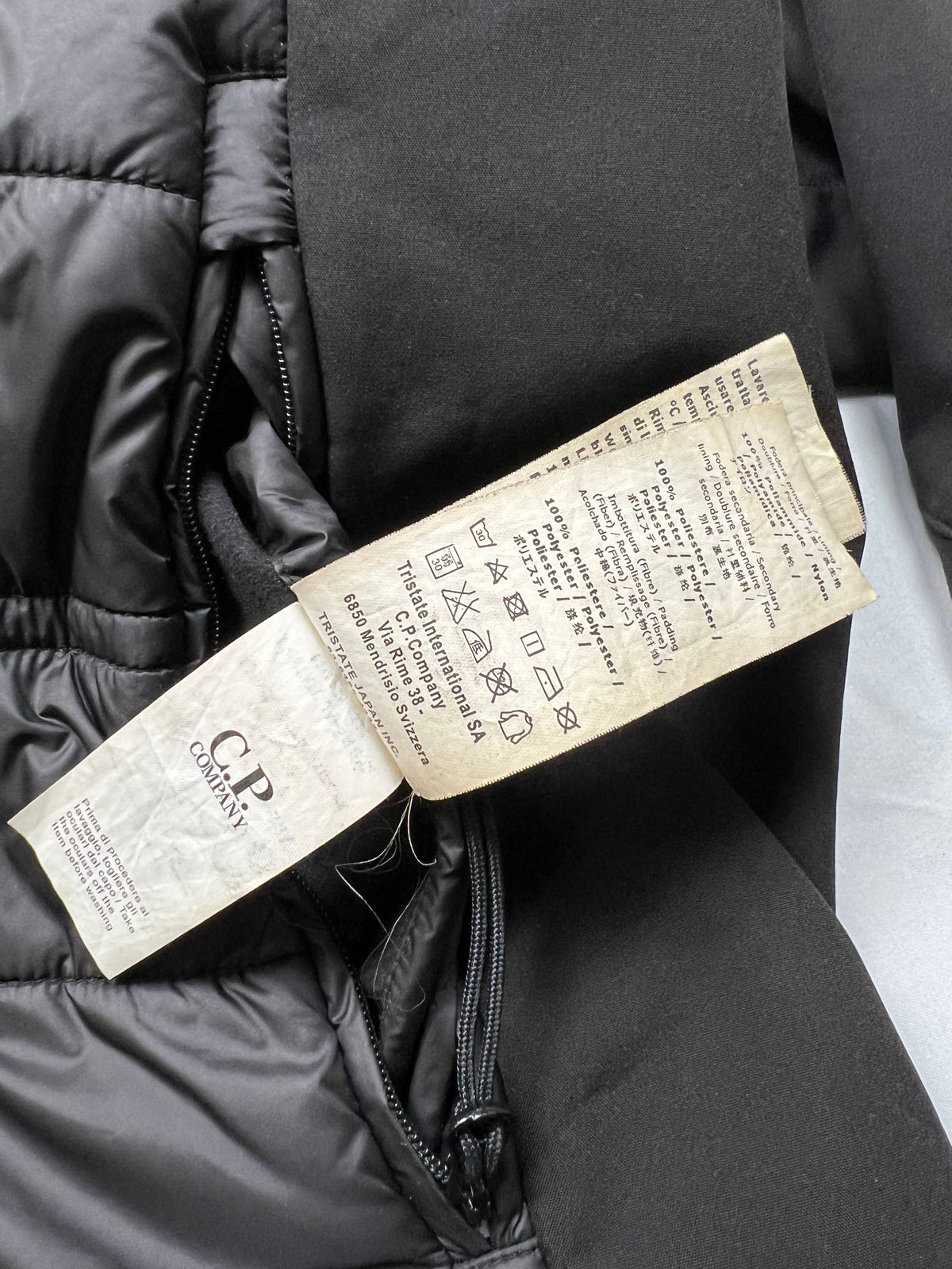 Cp Company Puffer Jacket (XL)
