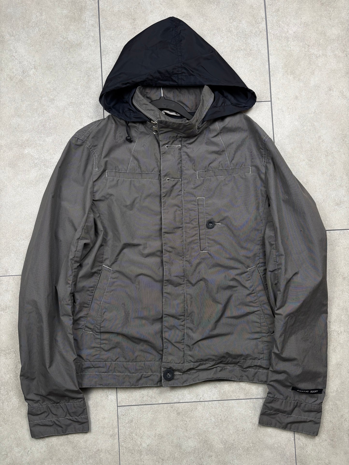 Armani Jeans Jacket (S)