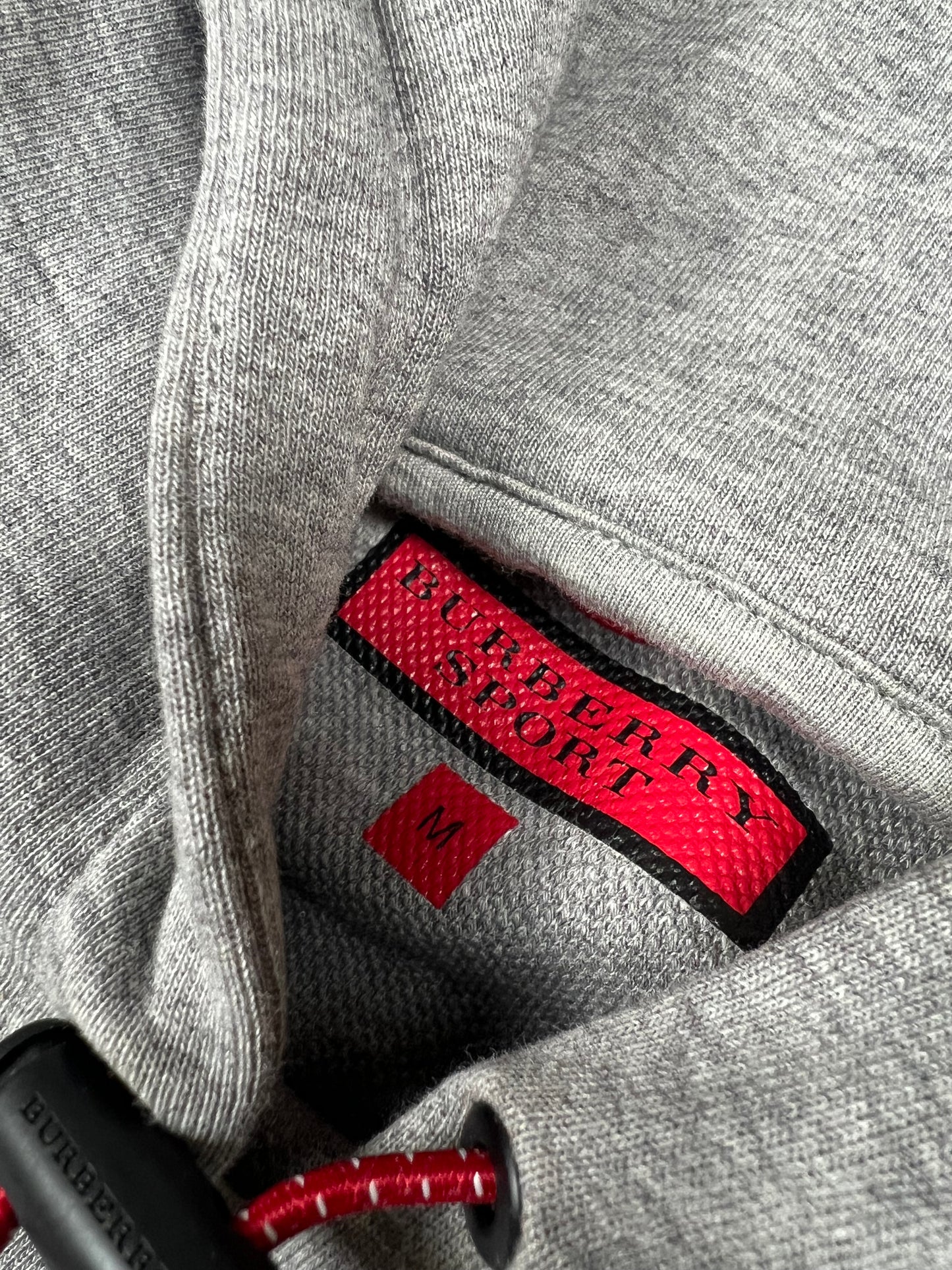 Burberry Sport Hoodie (M)