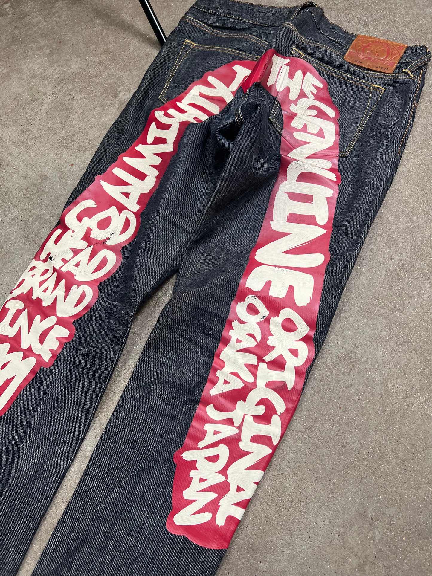 Evisu Jeans (M)