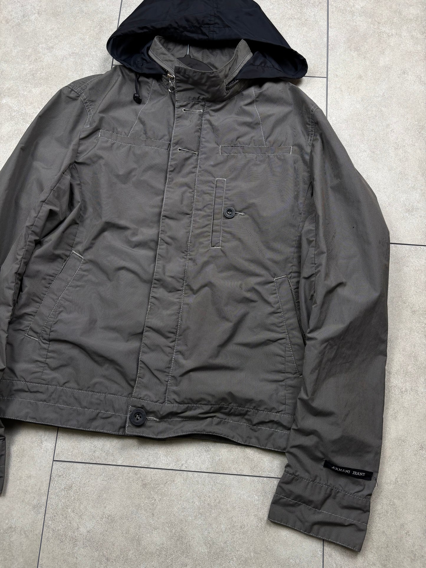 Armani Jeans Jacket (S)