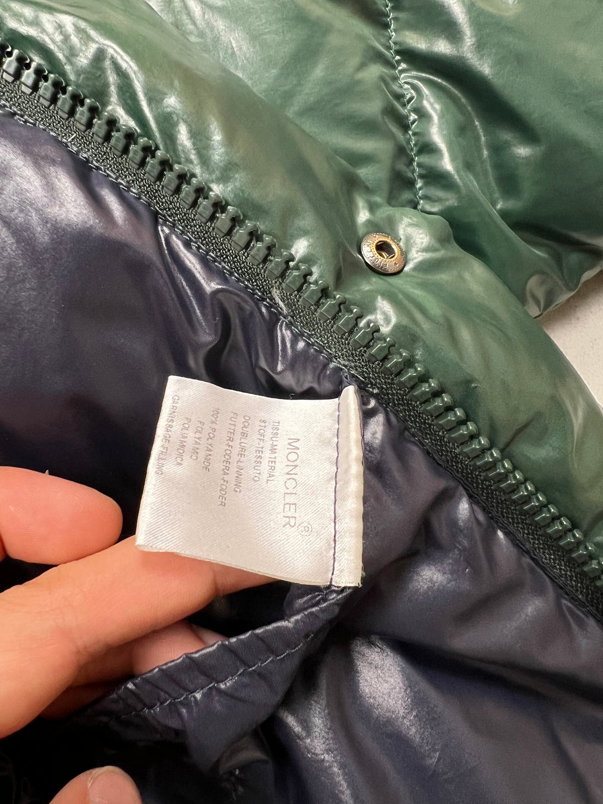 Moncler Puffer (XS/S)