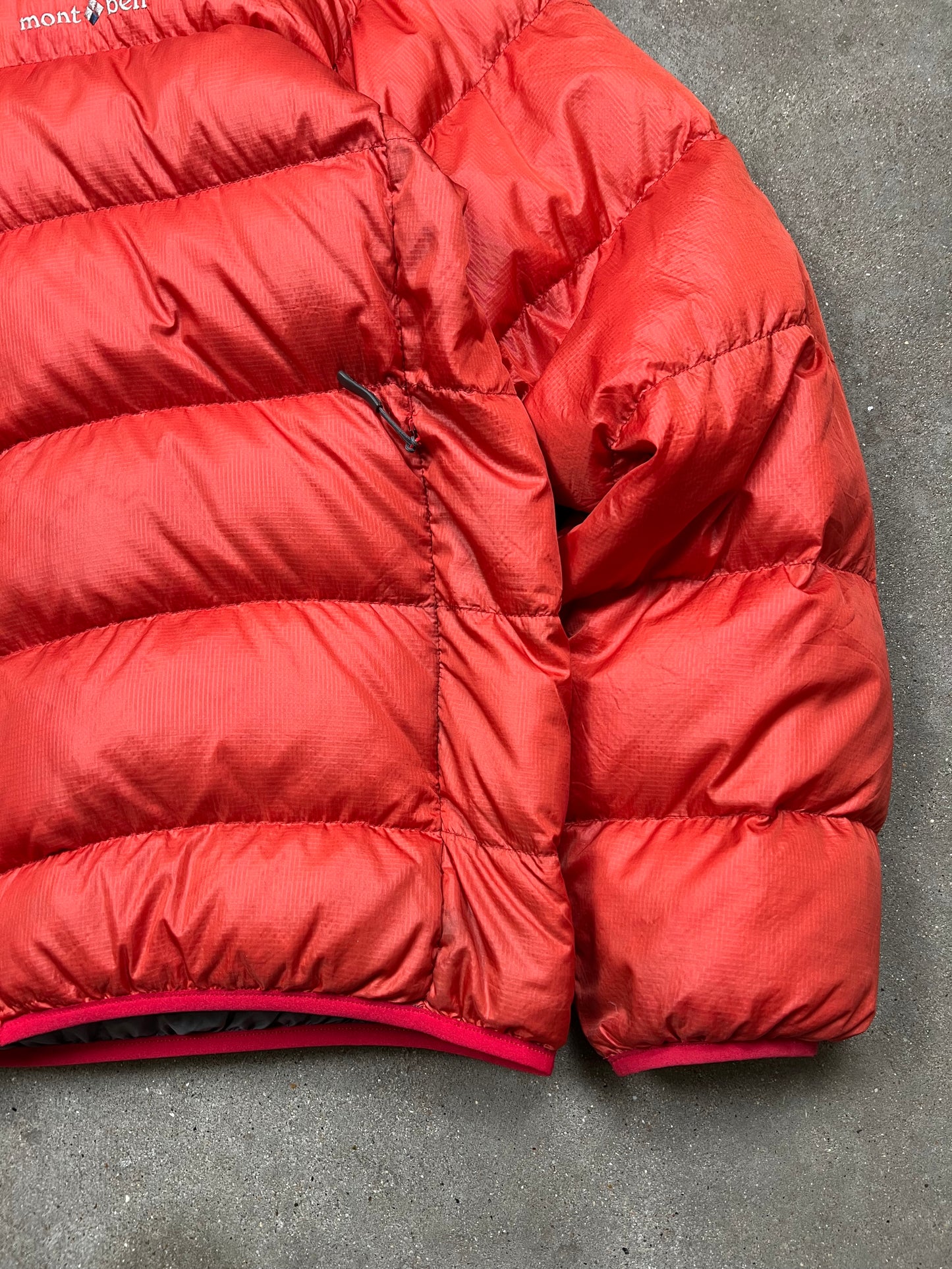 Montbell Puffer Jacket (L)
