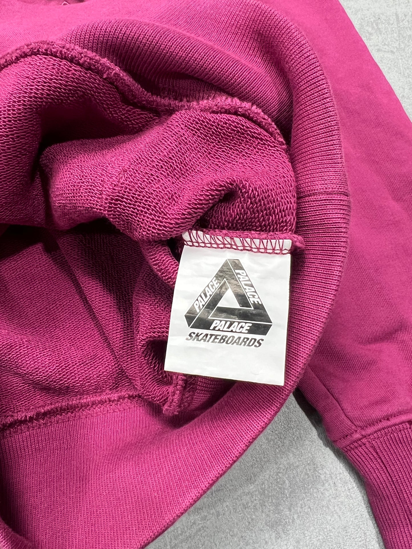 Palace hoodie (small)