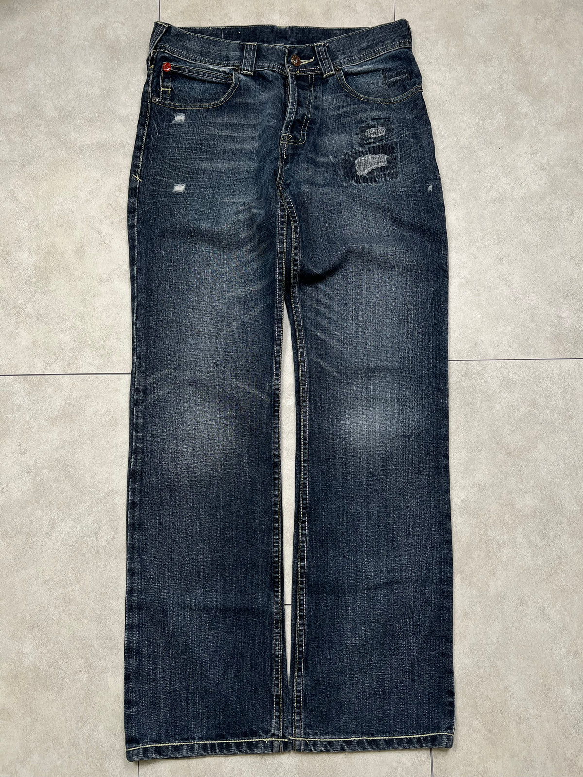 Evisu x Puma Jeans (32x32)