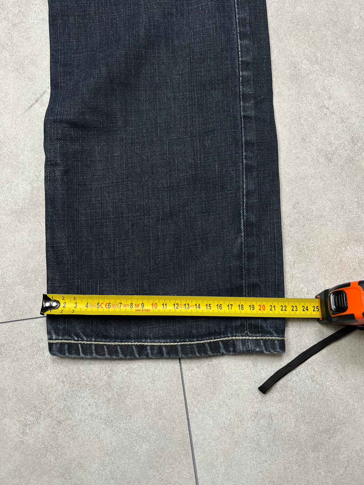 Evisu x Puma Jeans (32x32)