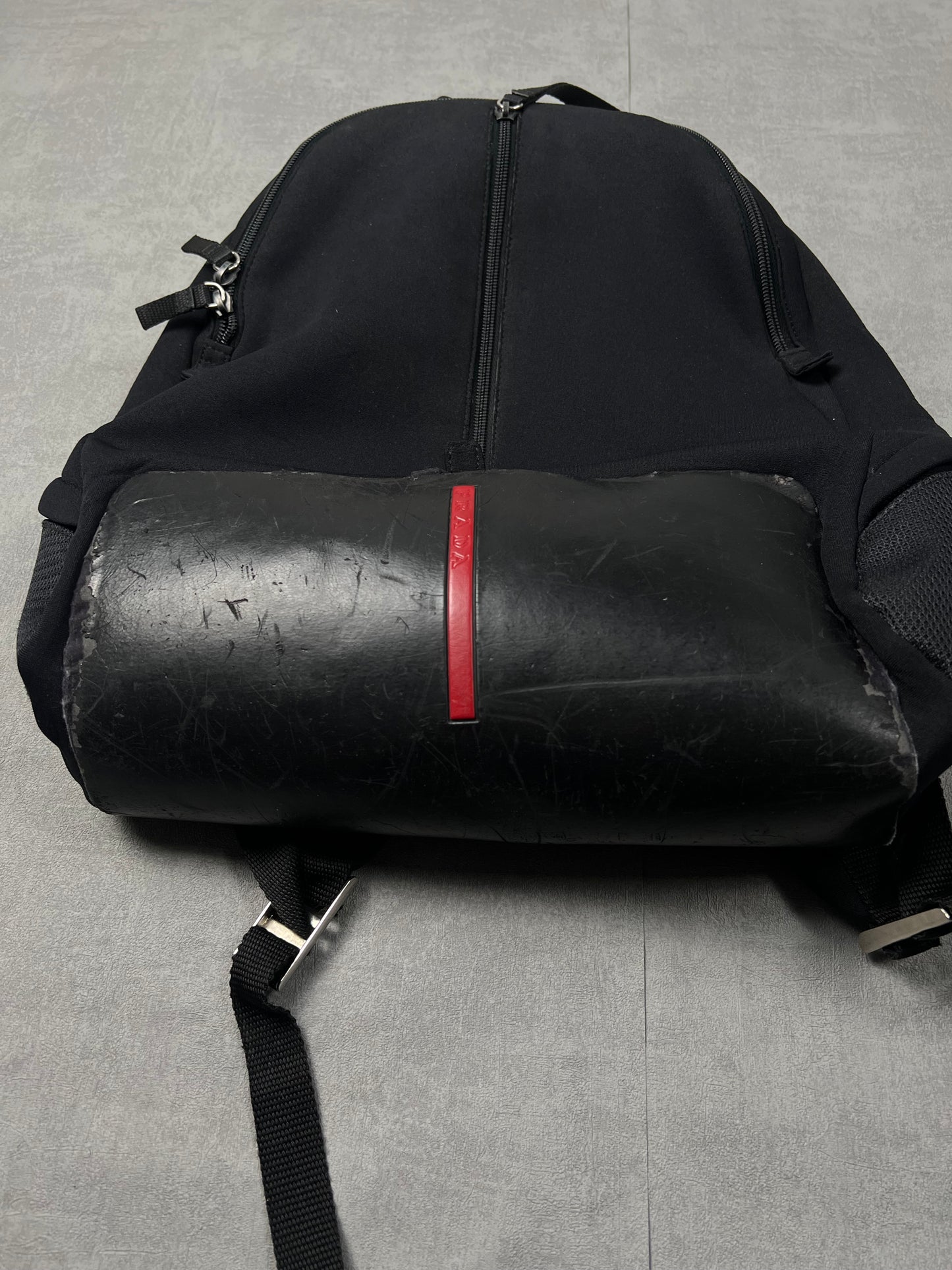 Prada backpack