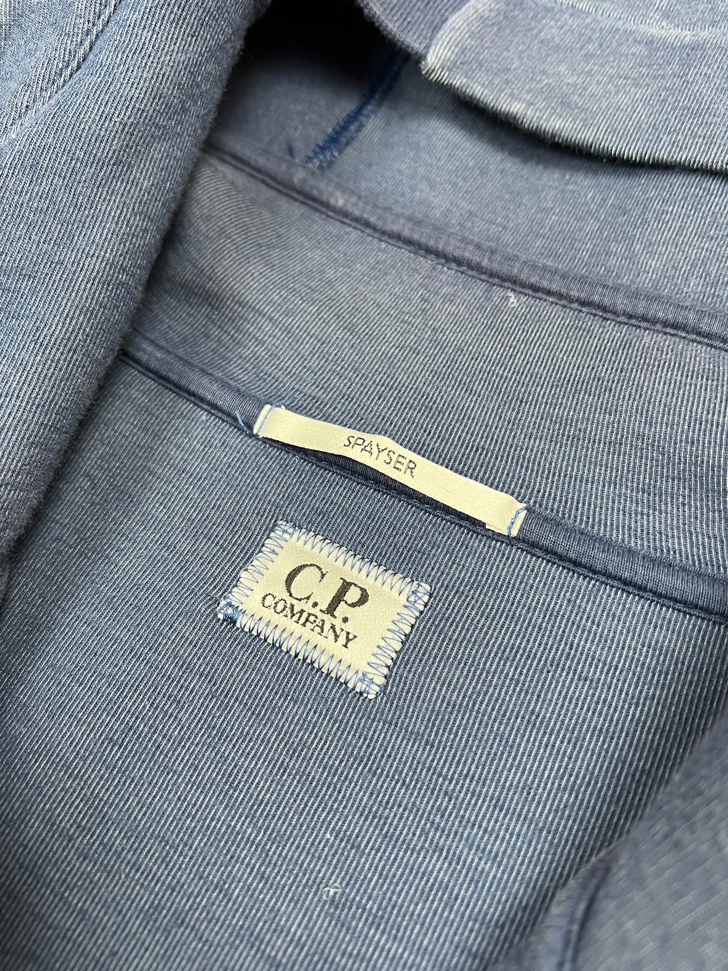 CP Conpany Spayser Zip-Up (M-L)