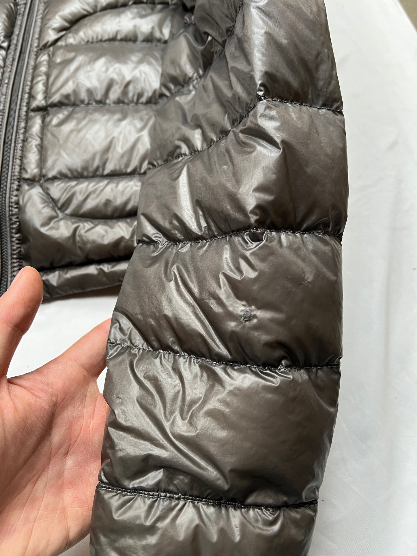 Moncler Acorus Puffer (M/L)