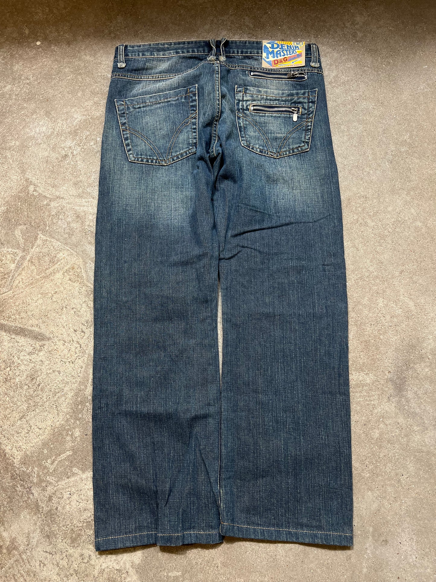 Dolce & Gabbana jeans (medium)