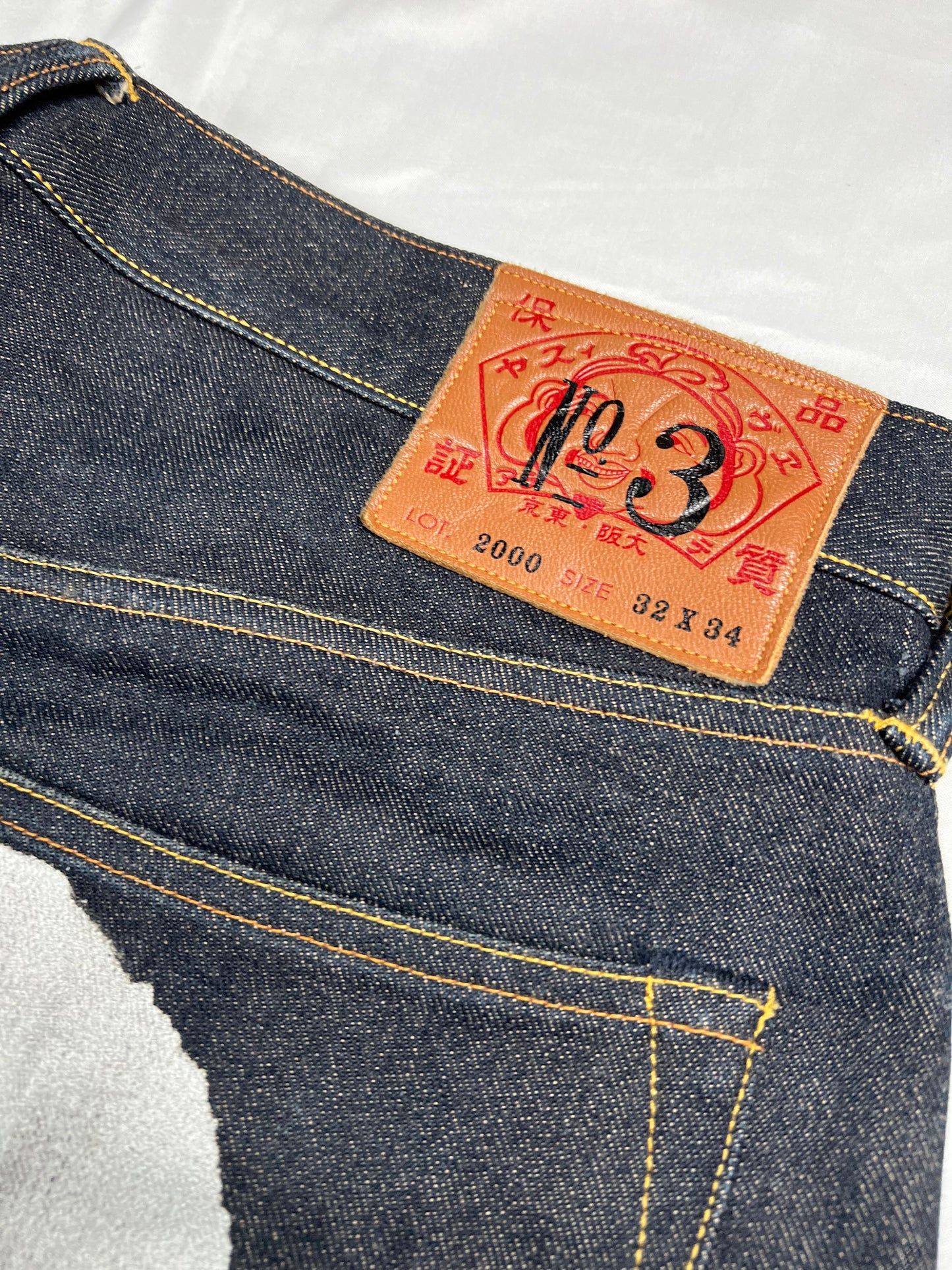Evisu Jeans (32x34)