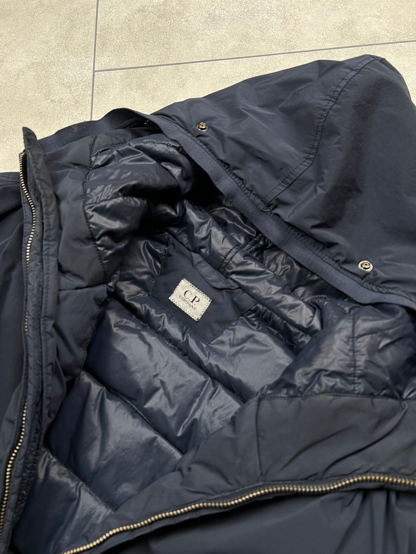 Cp Company Puffer (L)
