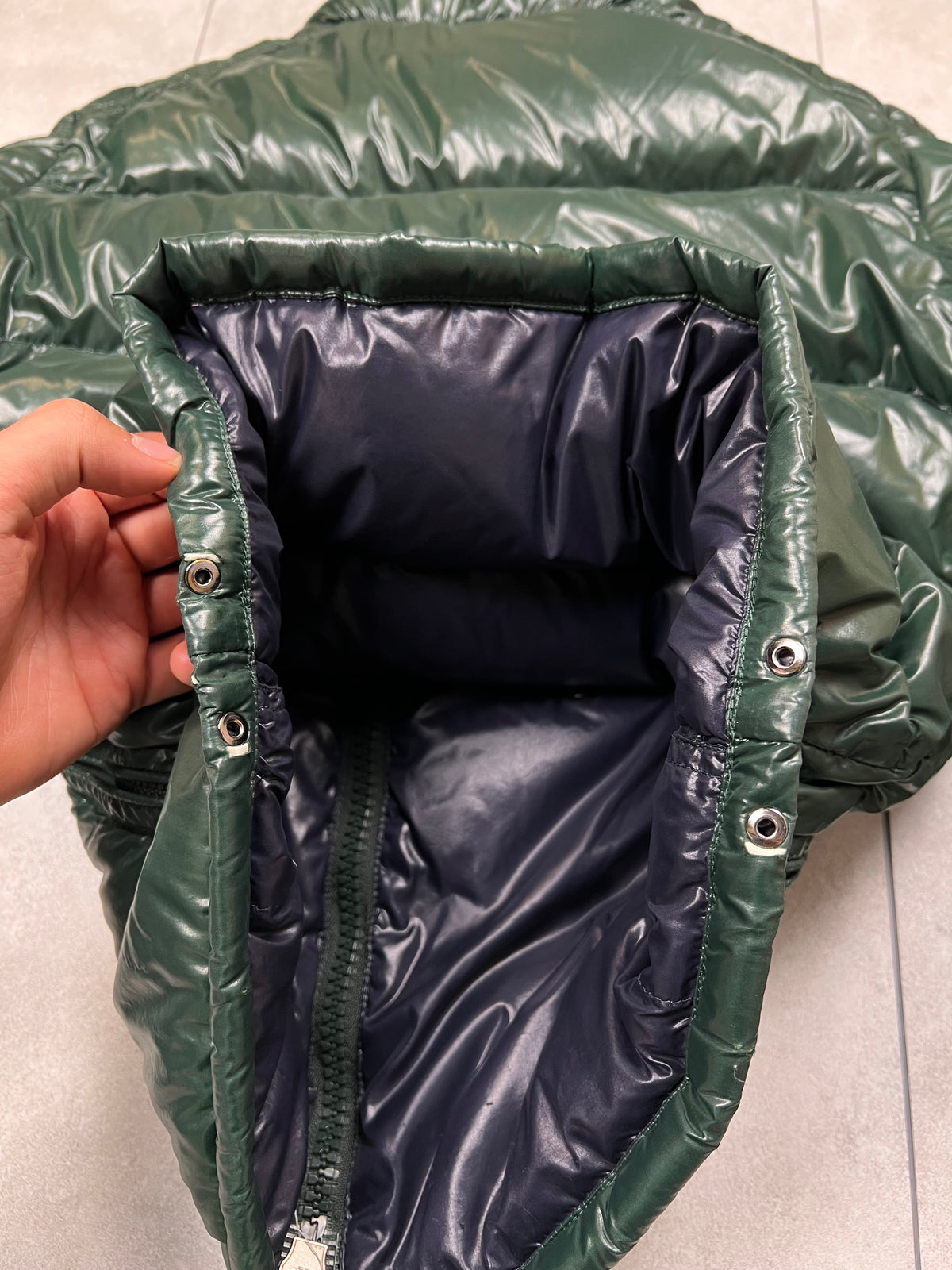 Moncler Puffer (XS/S)