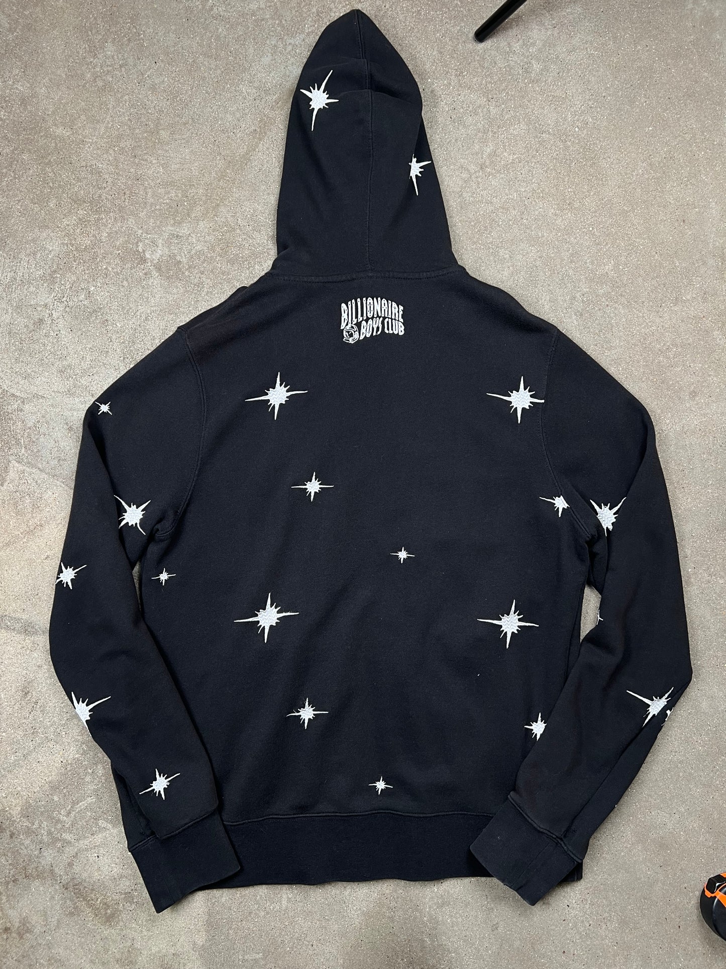 Billionaire Boys Club  Stellar Full-ZIp Hoodie (L)