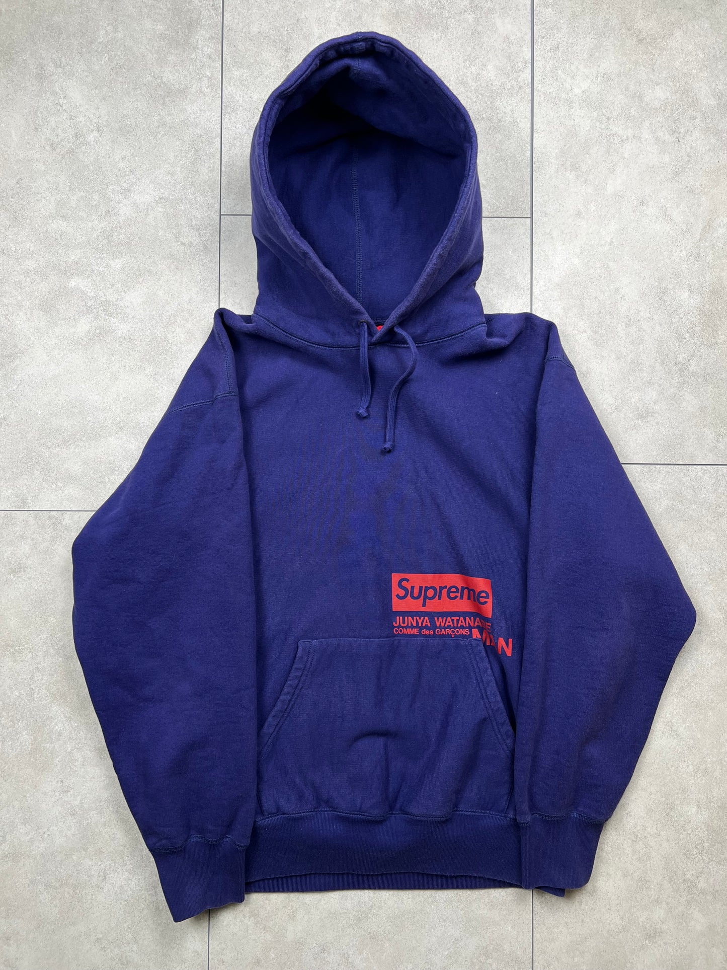 Supreme x Junya Watanabe CDG Hoodie (M)