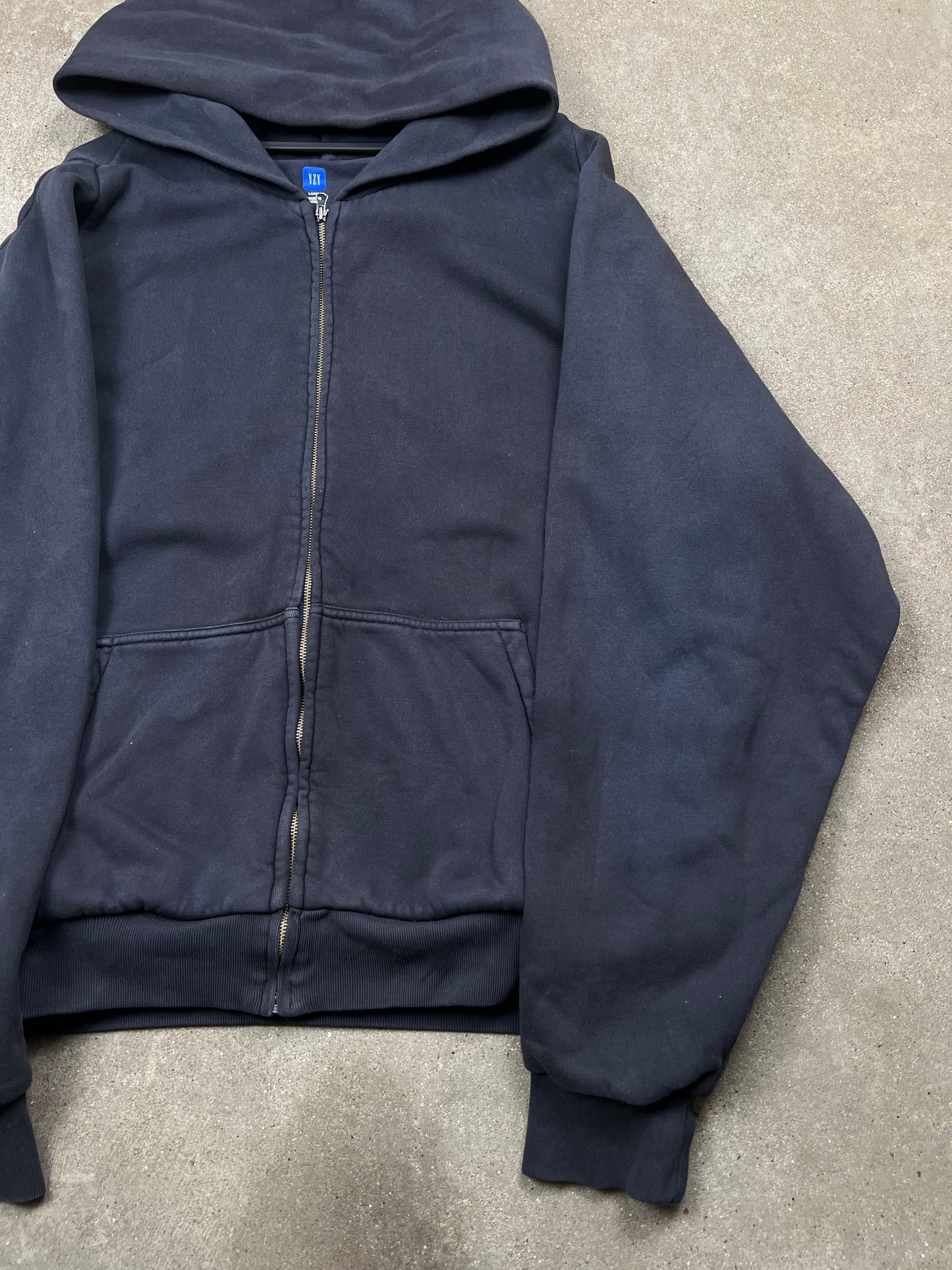 Yeezy Gap Zip-Up Hoodie (L)
