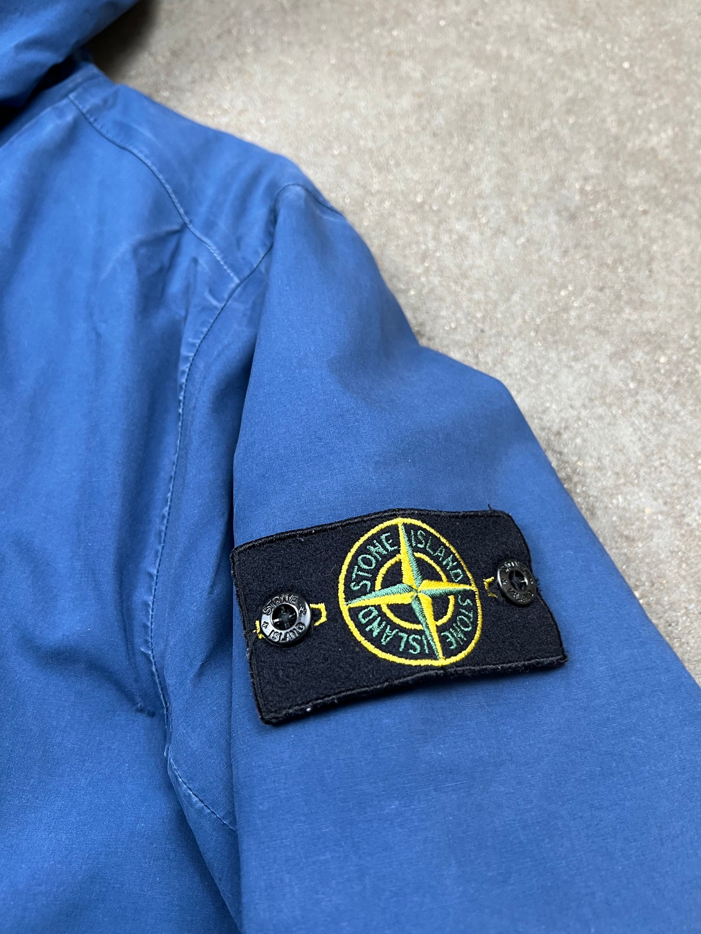 Stone Island Primaloft Jacket (L)