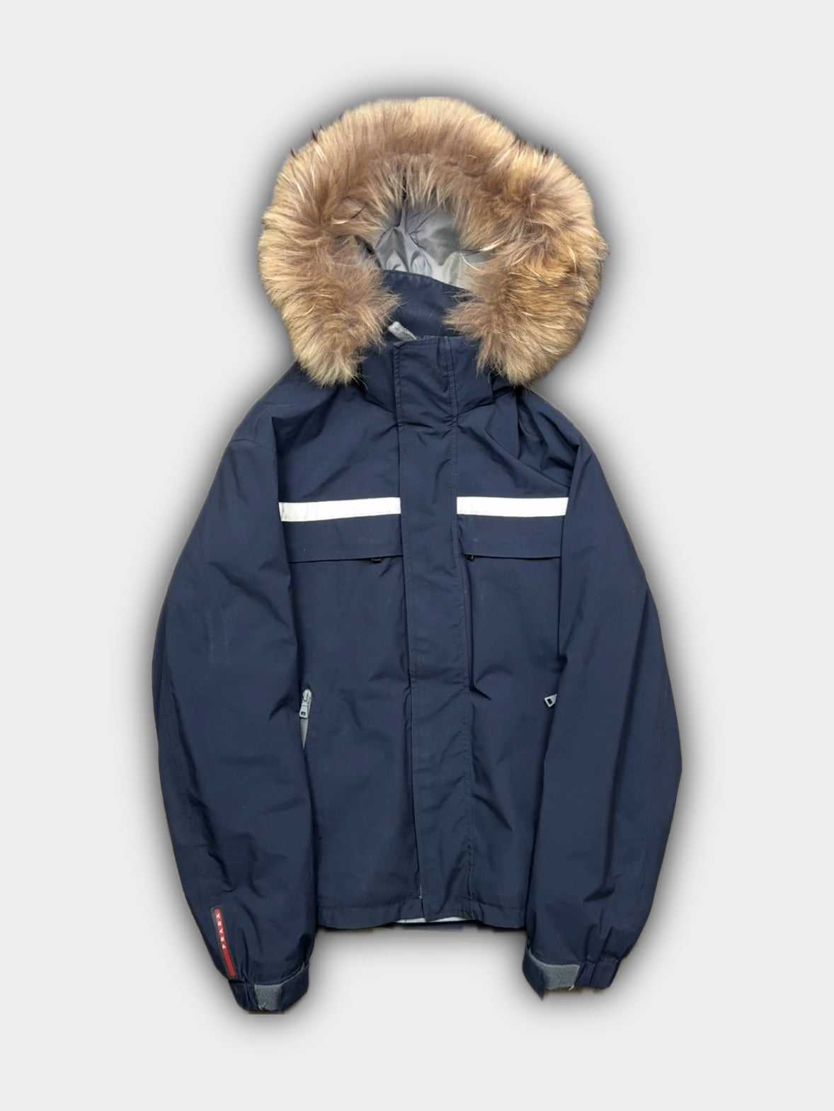 Prada Ski Fur Jacket (M/L)