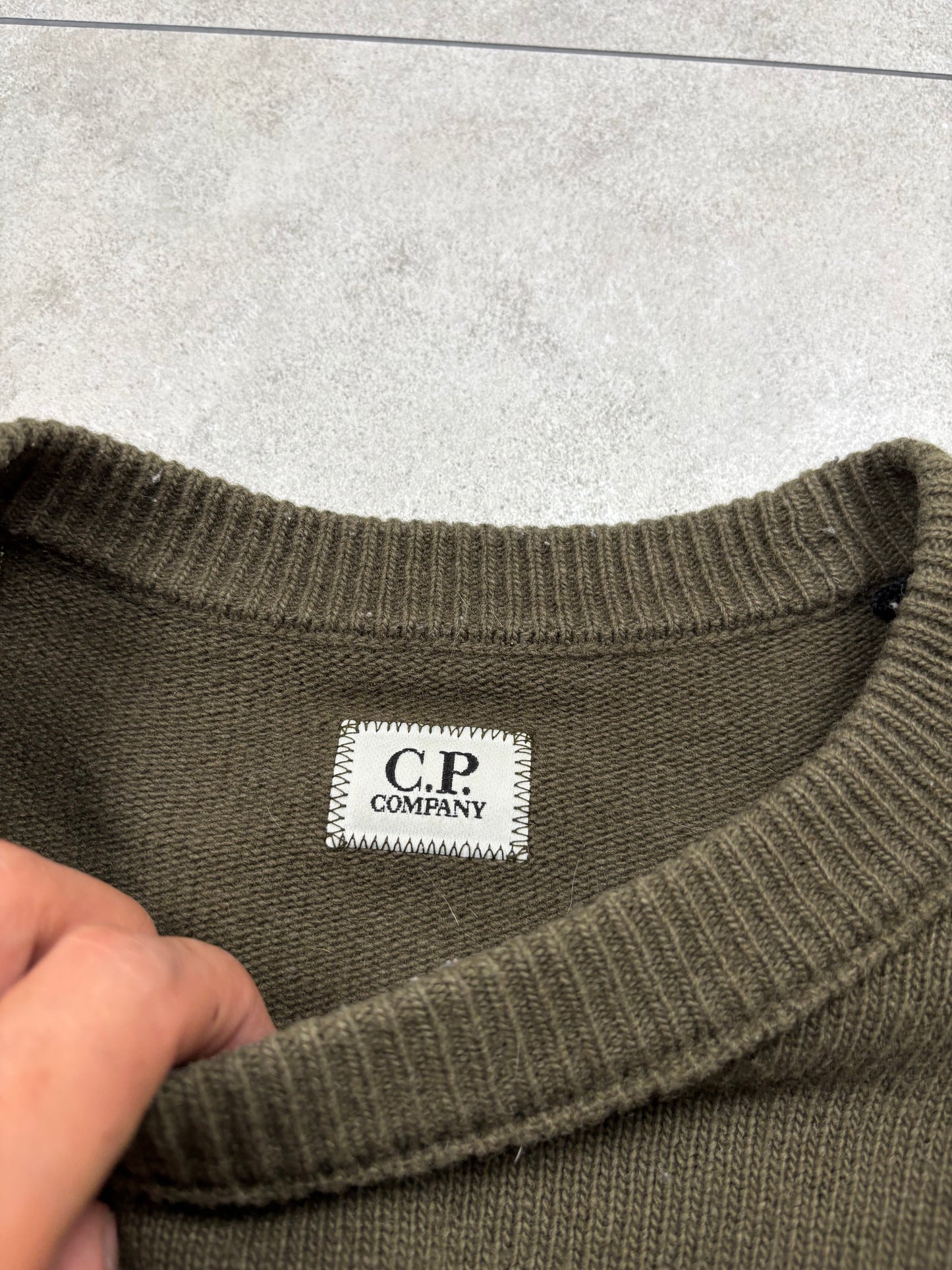 Cp Company Sweater (M)