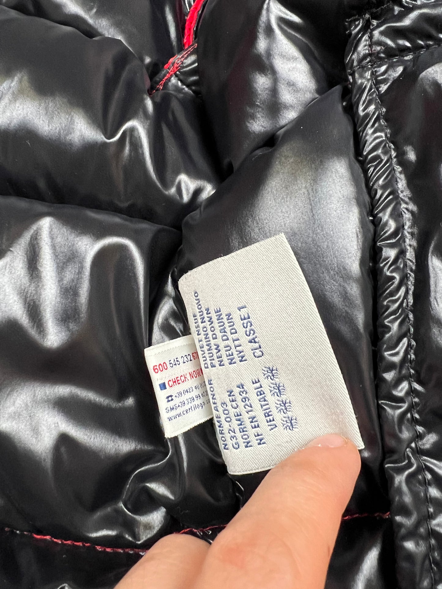 Moncler Puffer (M)
