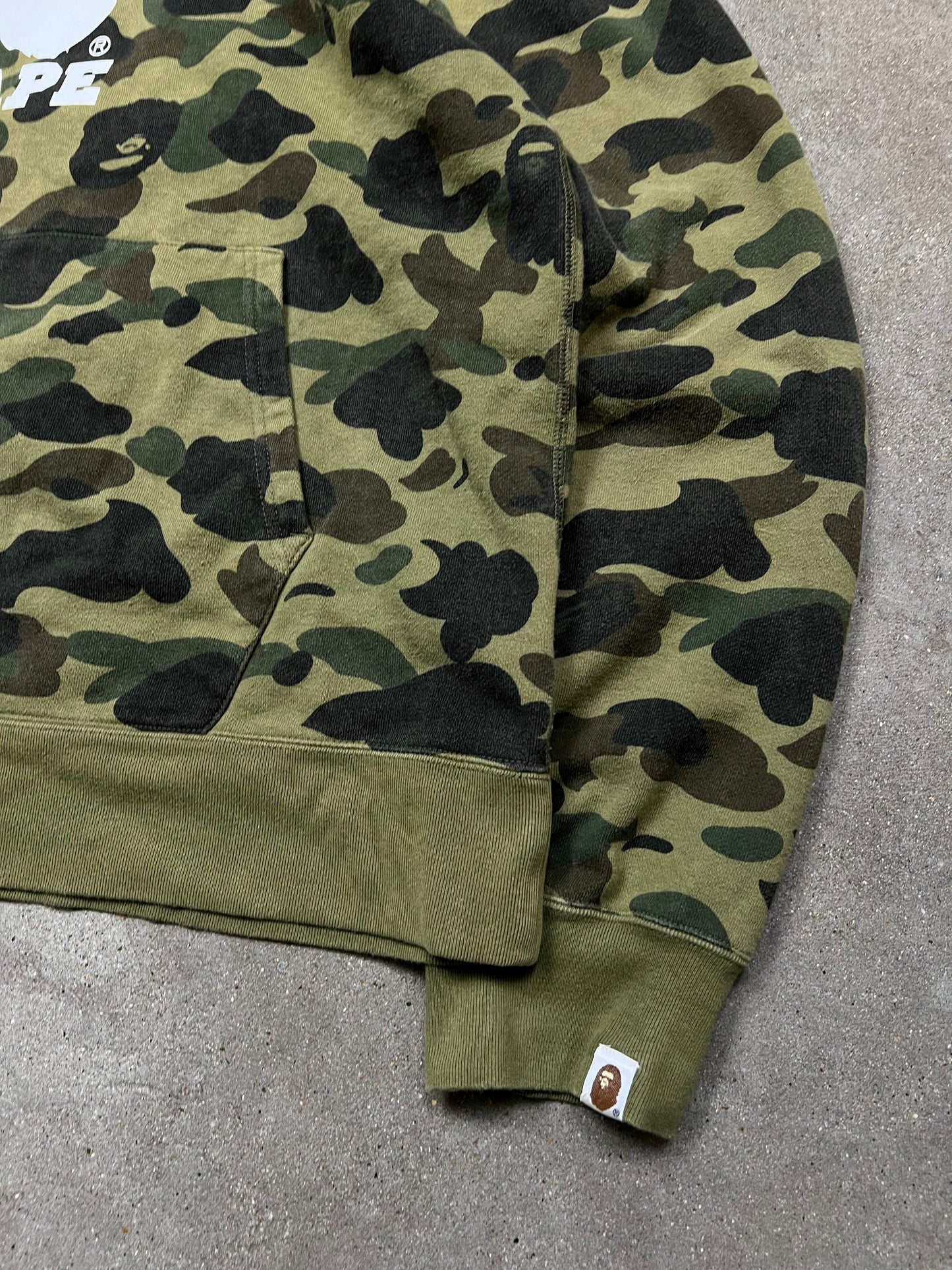 Bape Hoodie (XL)