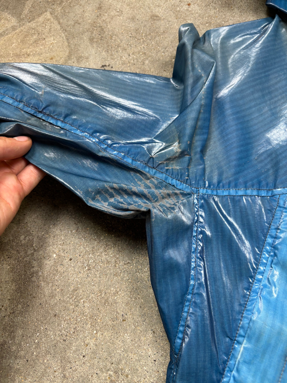Stone Island Mussola Prismatica 2012 Jacket (S)