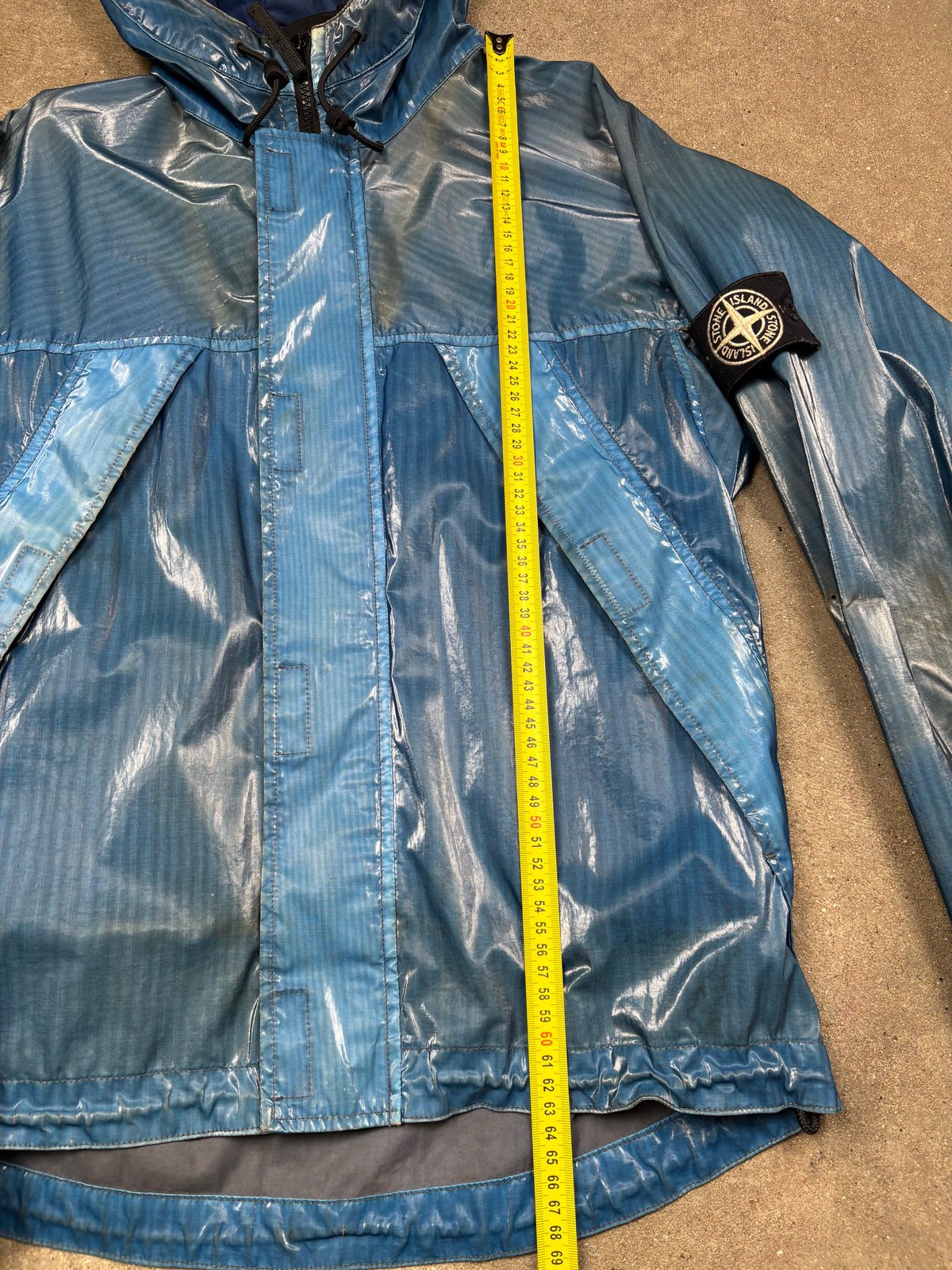 Stone Island Mussola Prismatica 2012 Jacket (S)