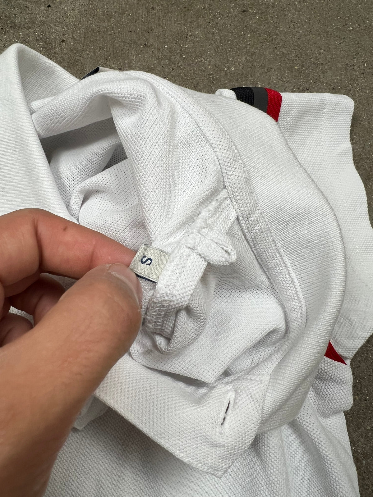 Moncler Polo (S)