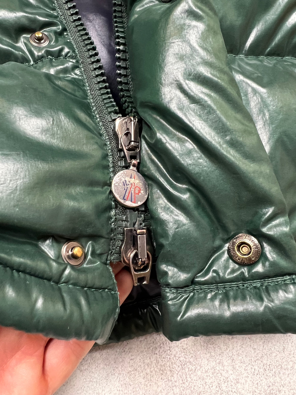 Moncler Puffer (XS/S)