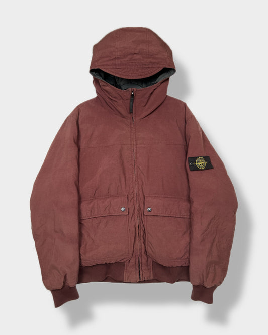 Stone Island Reps Nylon Down (XL-L)