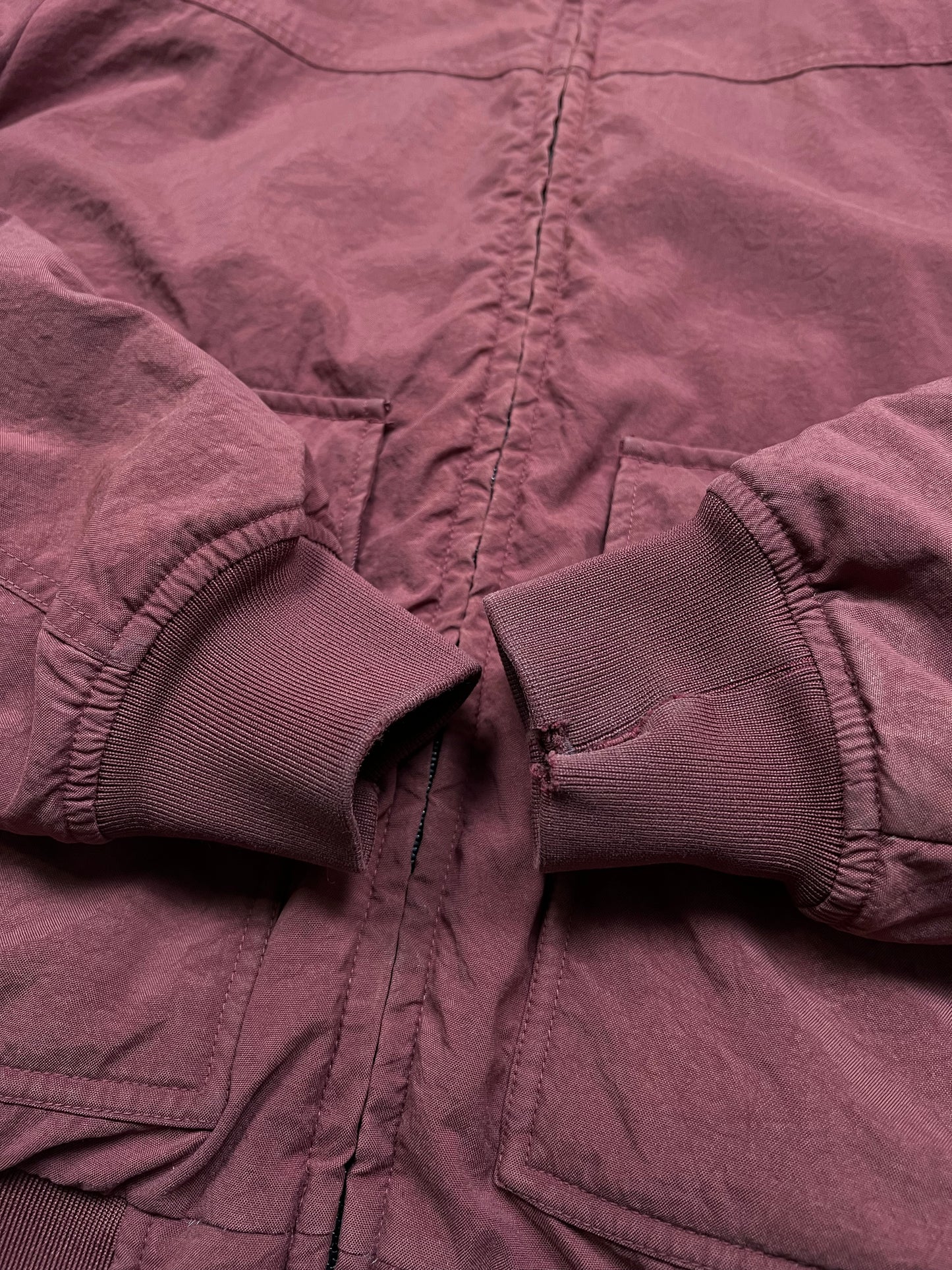 Stone Island Reps Nylon Down (XL-L)