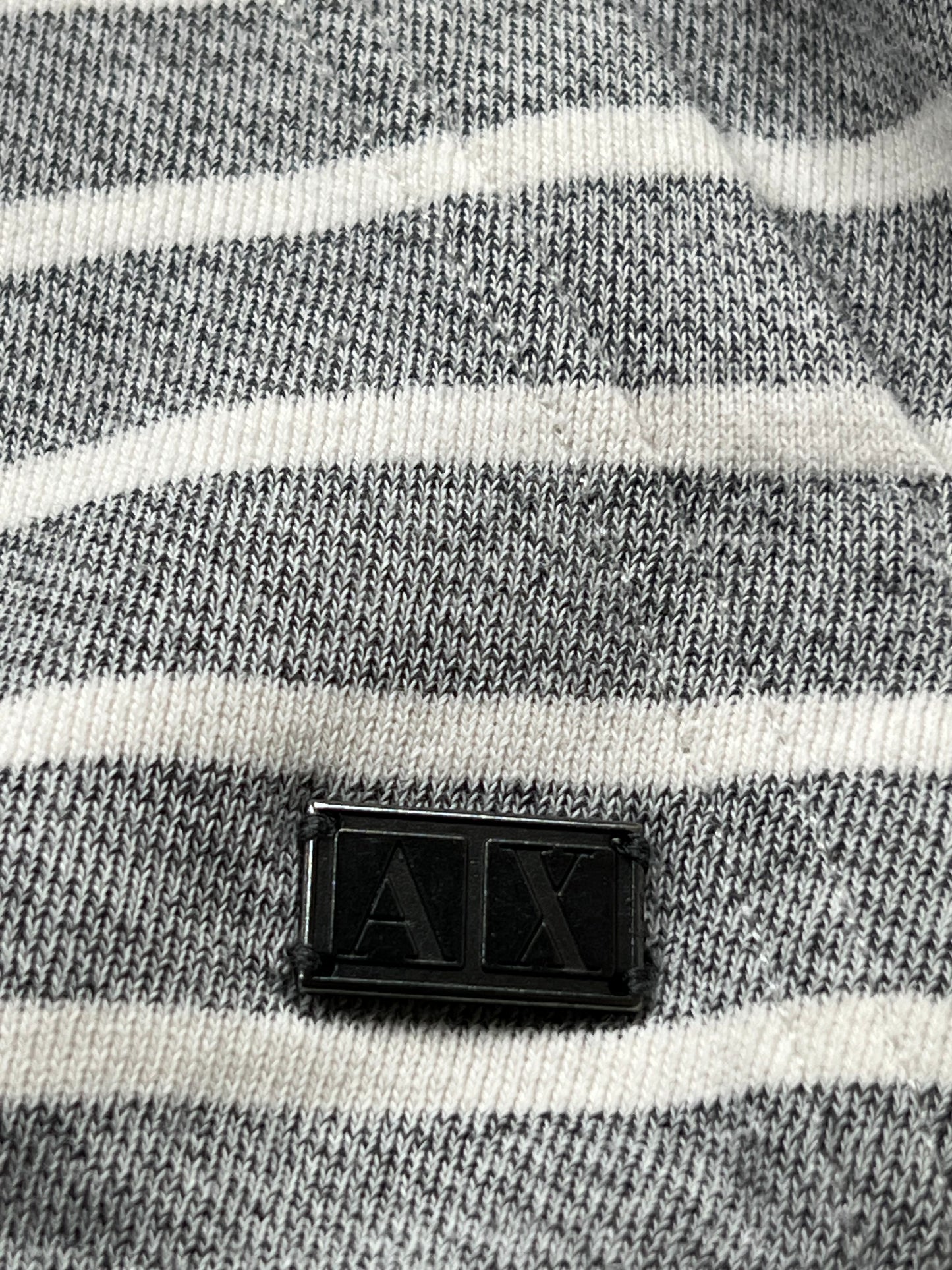 Armani Jeans Zip-Up Hoodie (M)