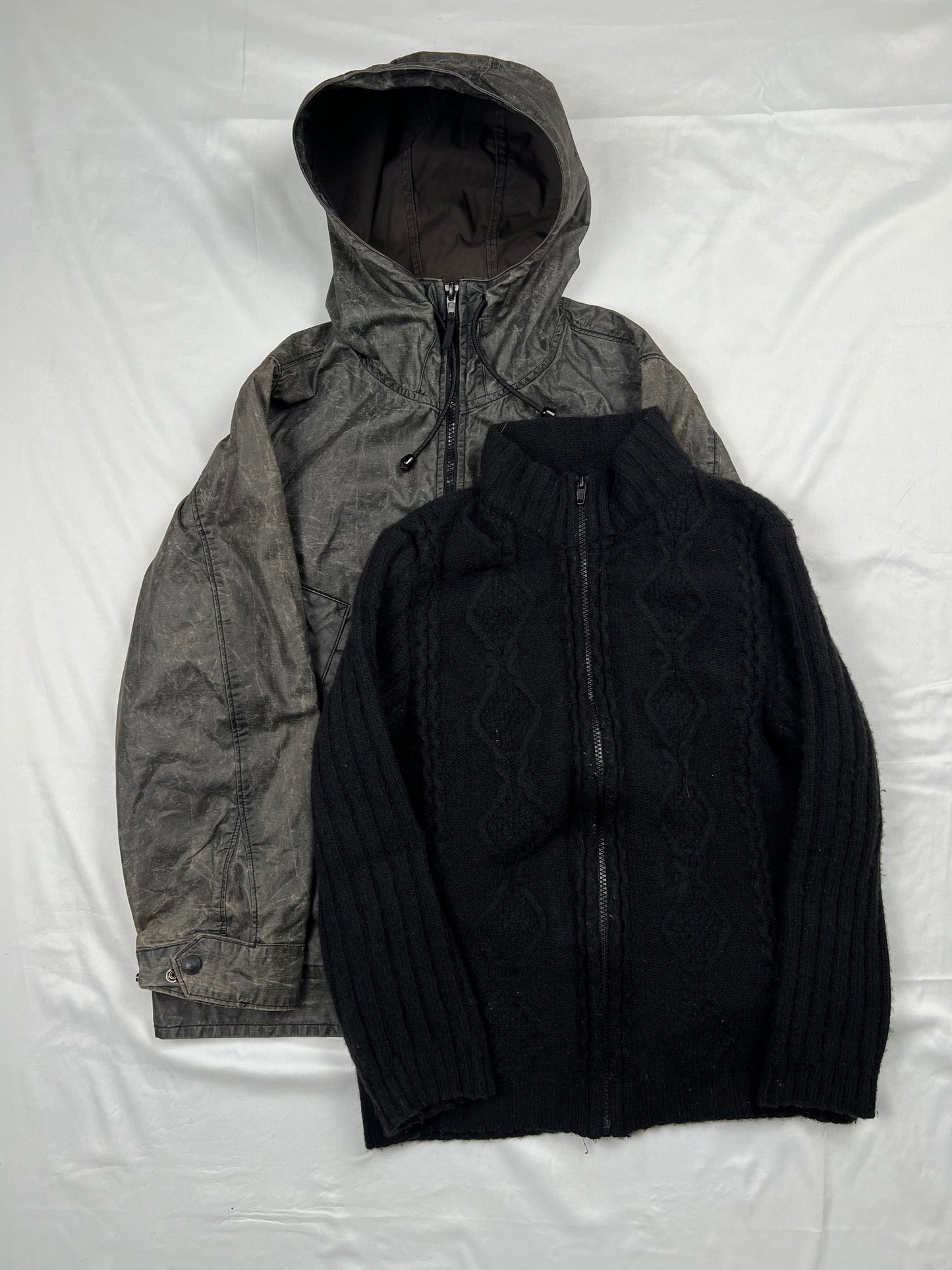 CP Company 2-in-1 Jacket (XS/S)