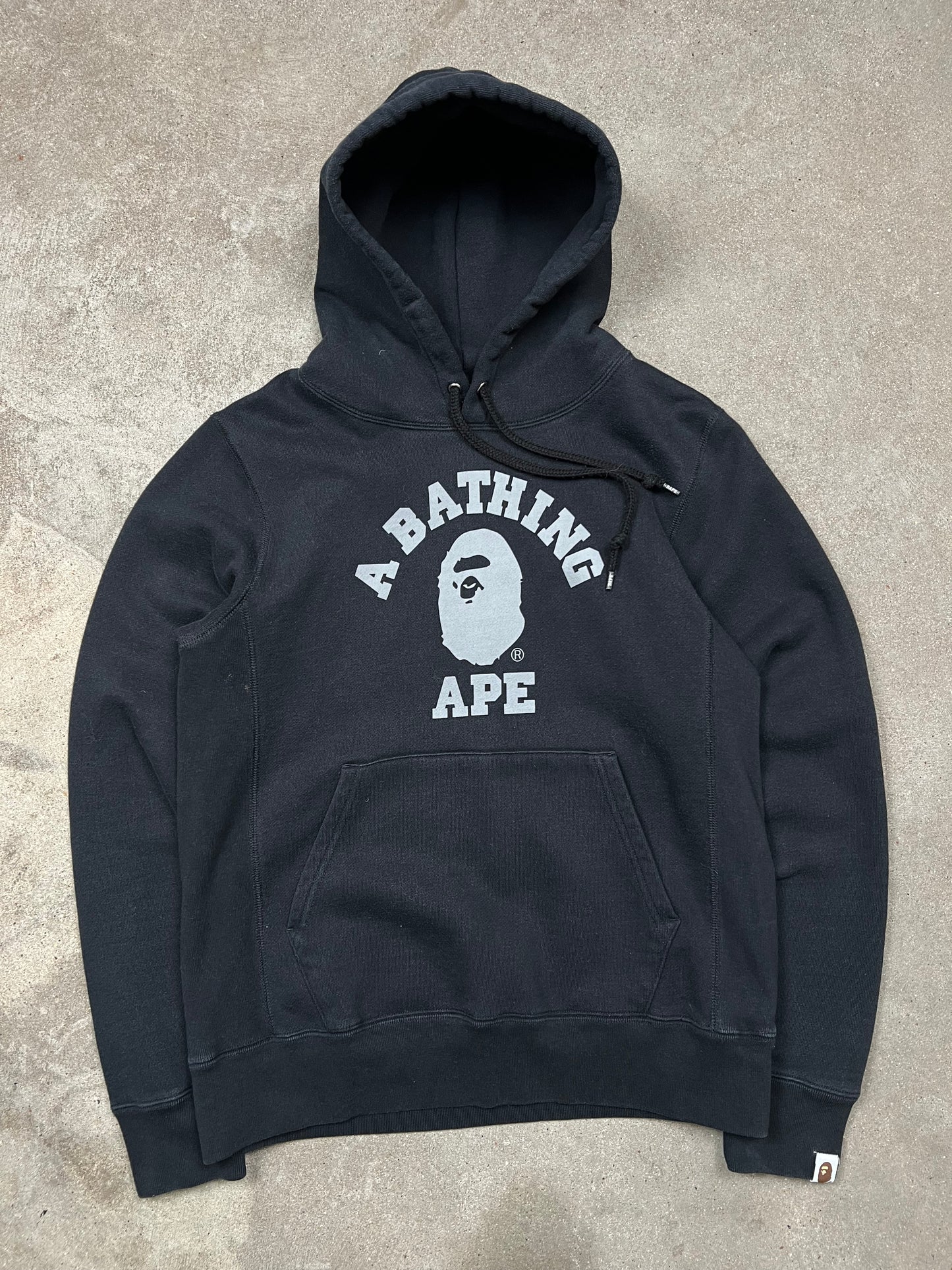 Bape Hoodie (S-M)