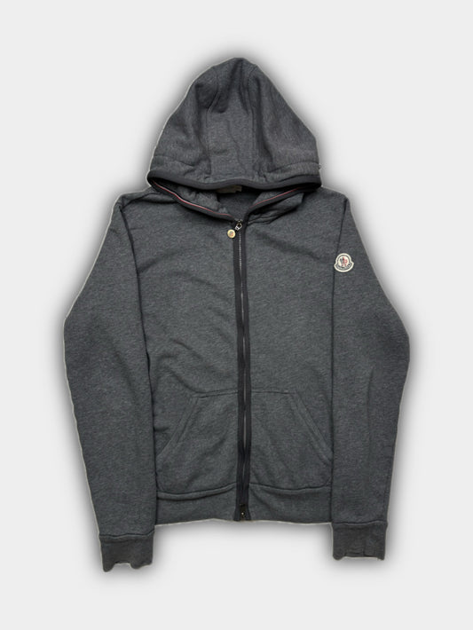 Moncler Zip-Up Hoodie (S/M)