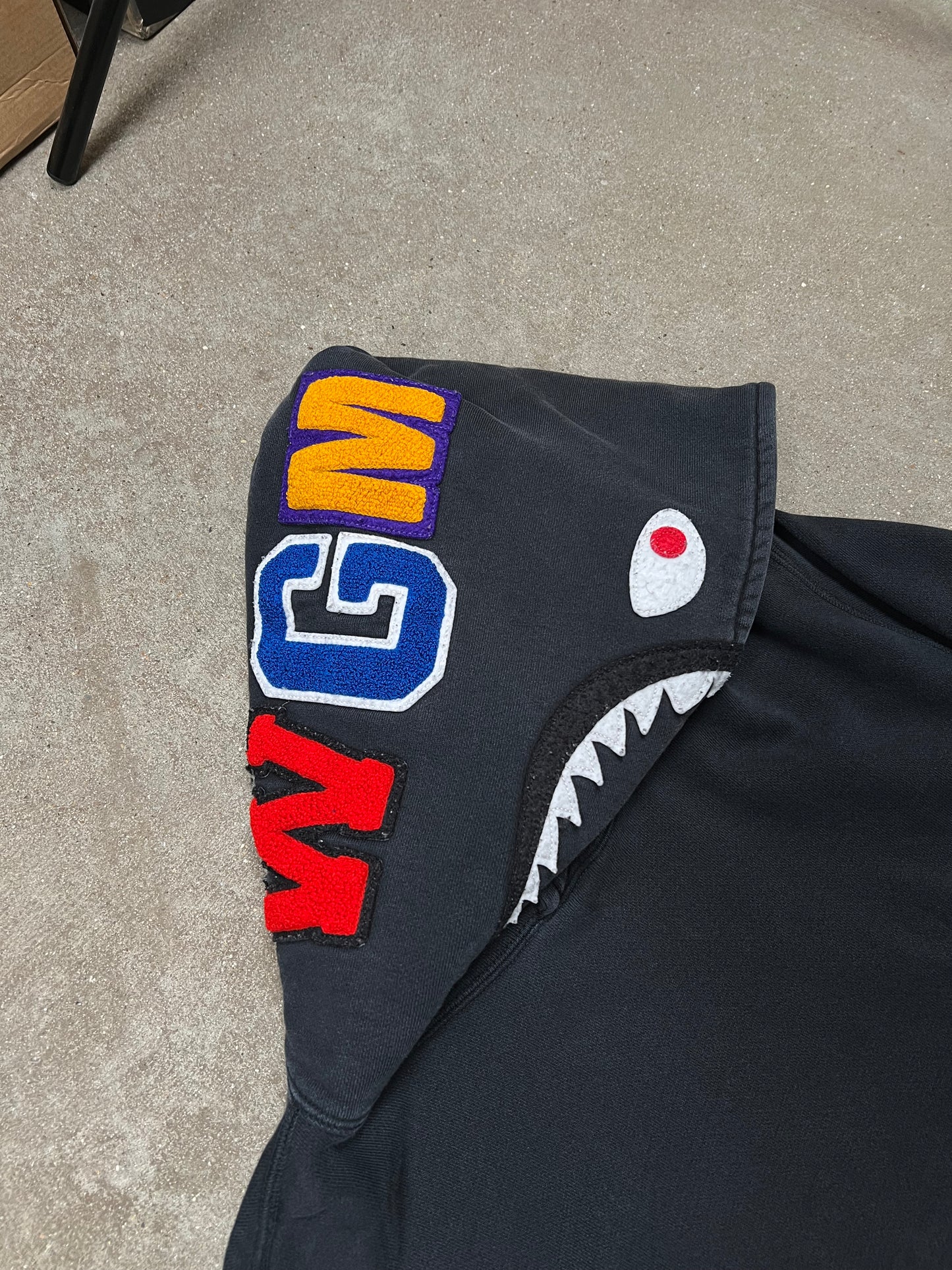 Bape Hoodie (M/L)