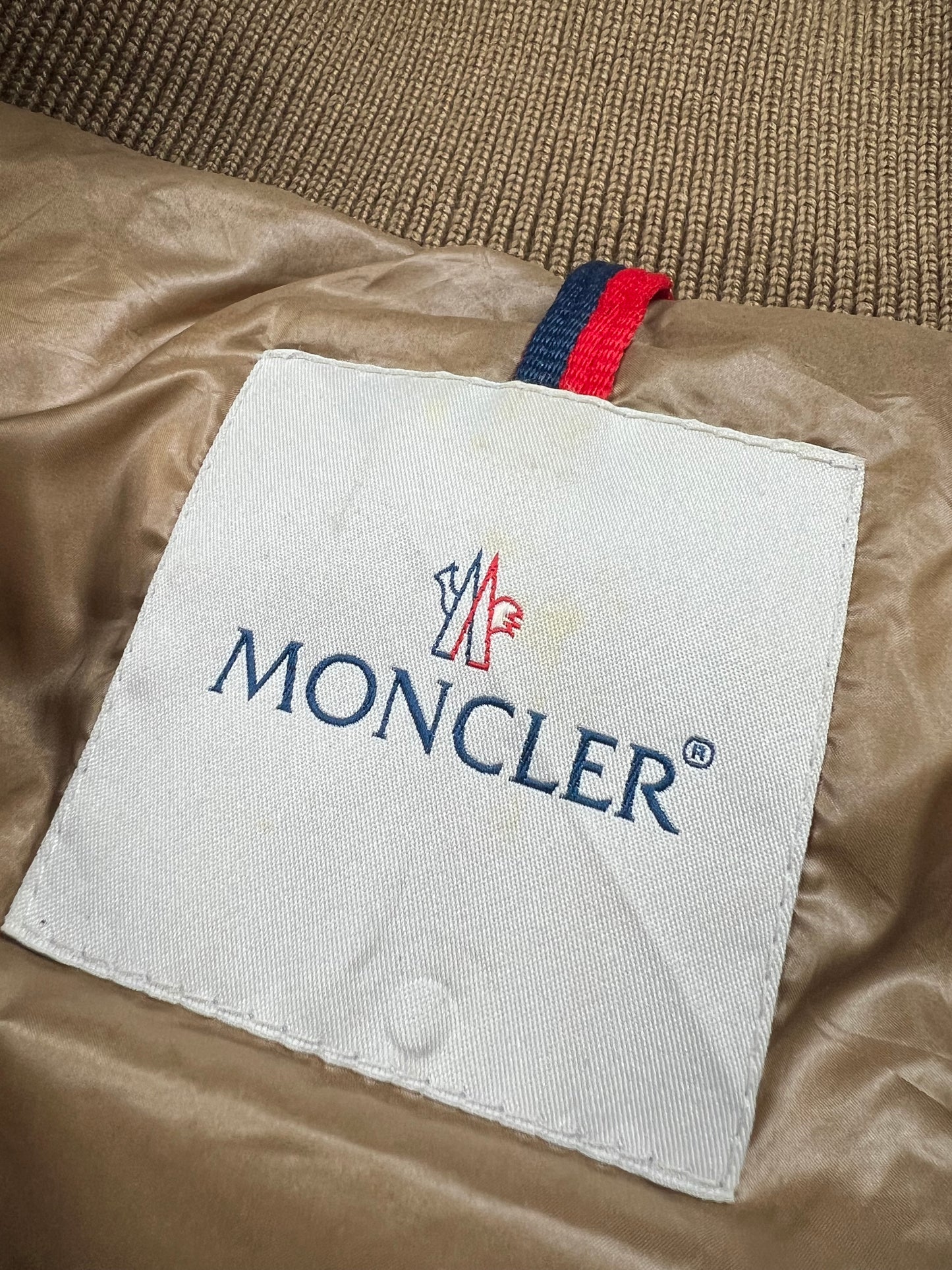 Moncler Bartholome Gillet (S)